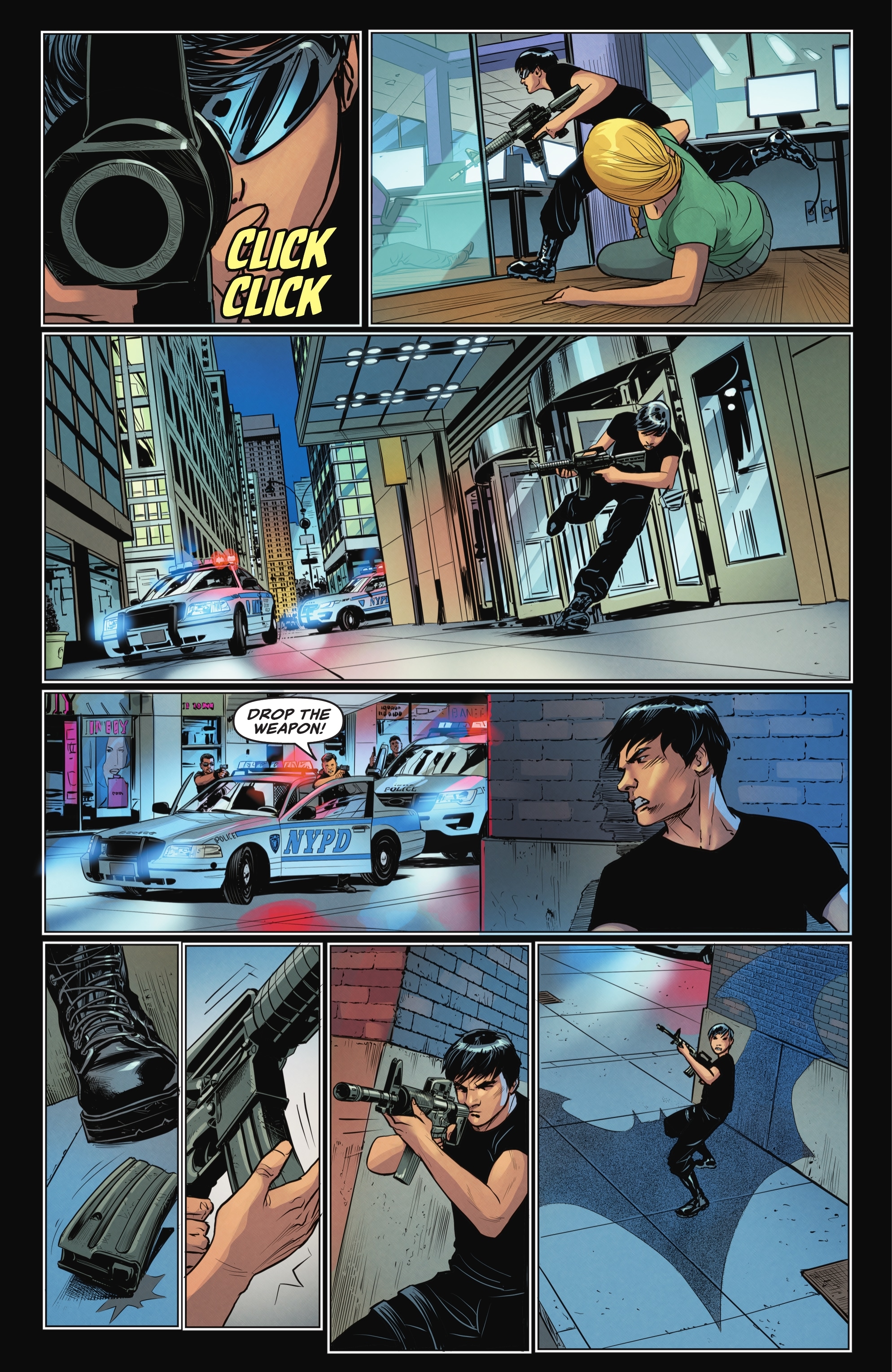 I Am Batman (2021-): Chapter 16 - Page 11