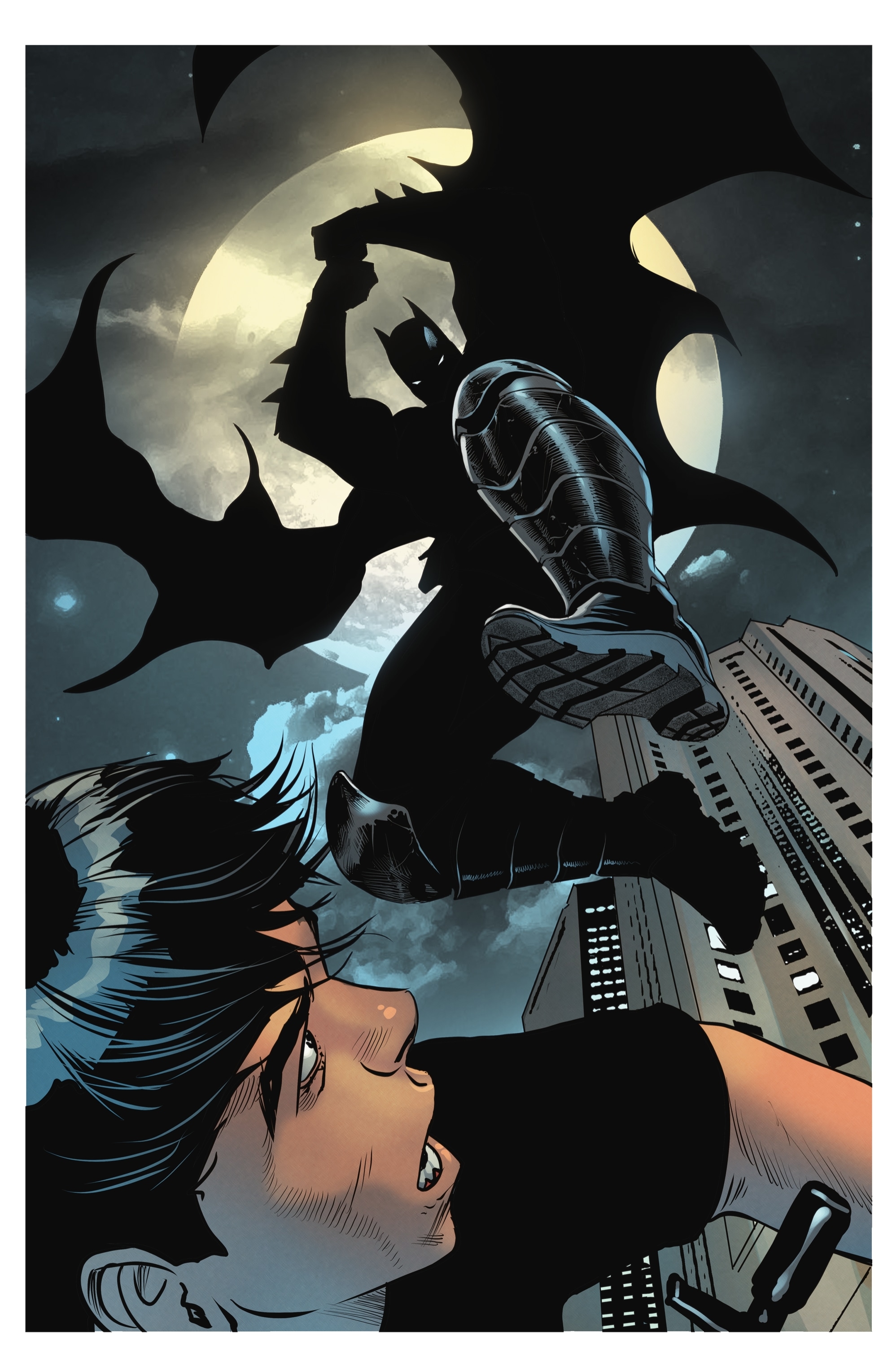 I Am Batman (2021-): Chapter 16 - Page 12