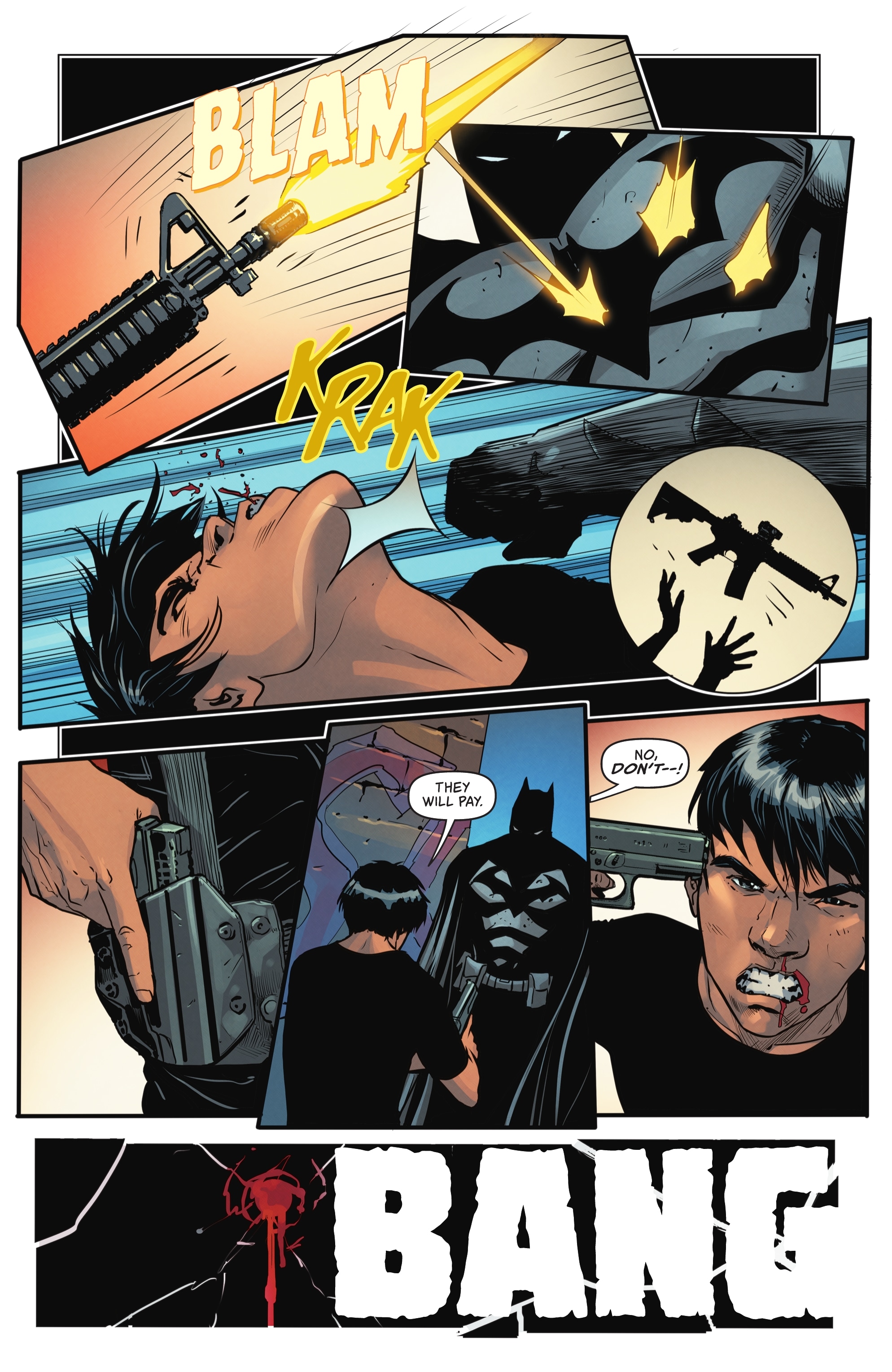 I Am Batman (2021-): Chapter 16 - Page 13