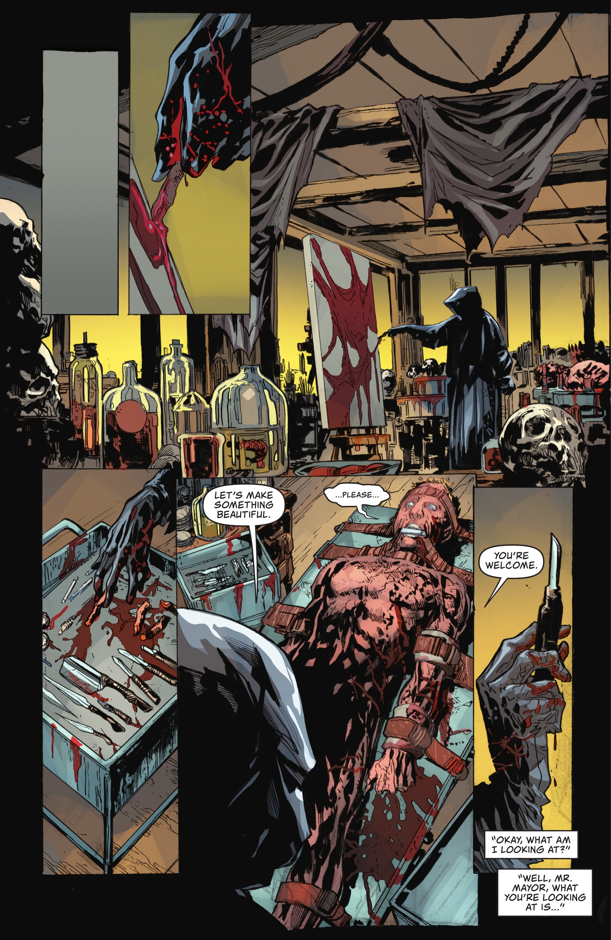 I Am Batman (2021-): Chapter 6 - Page 3