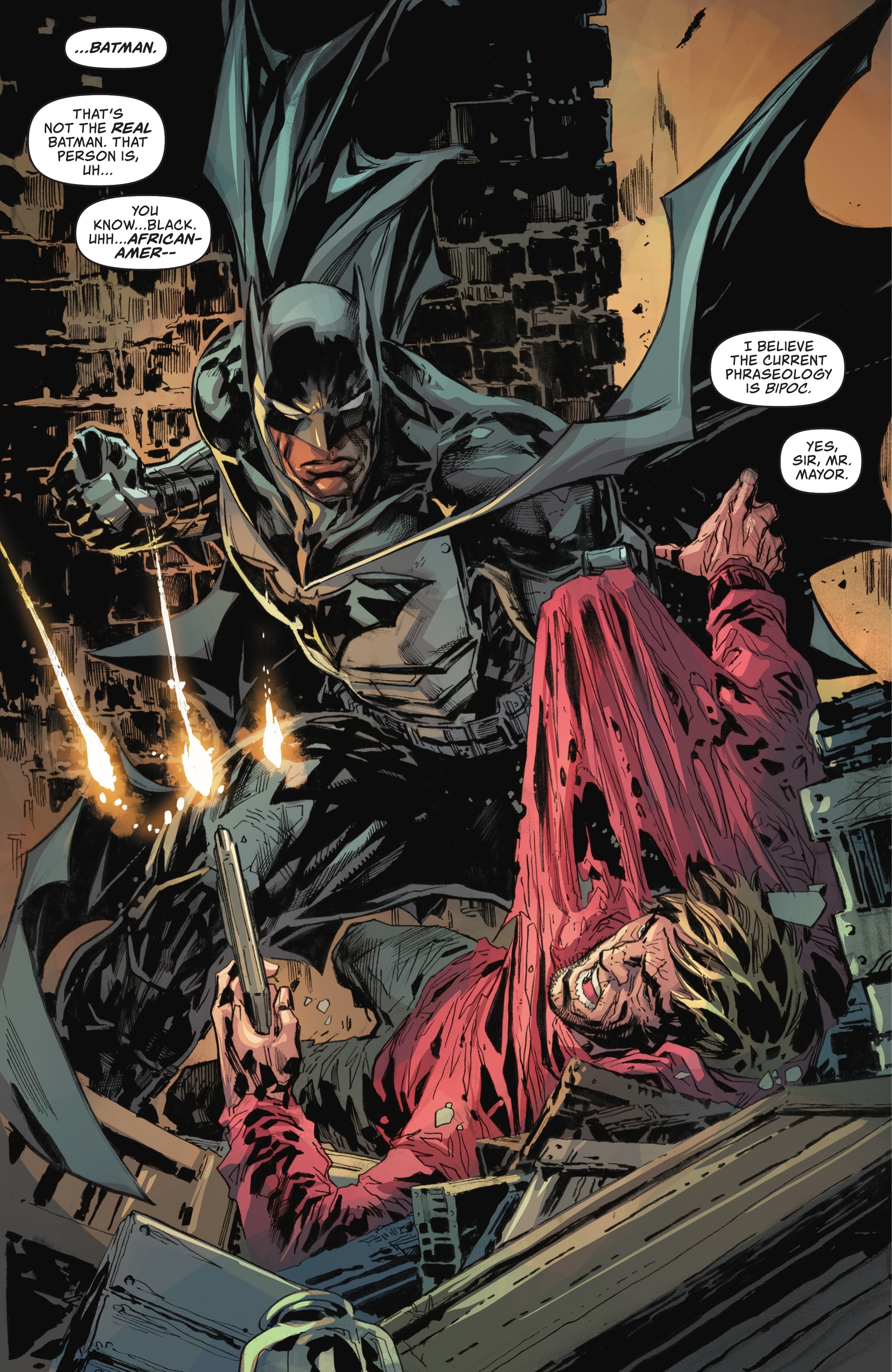 I Am Batman (2021-): Chapter 6 - Page 4