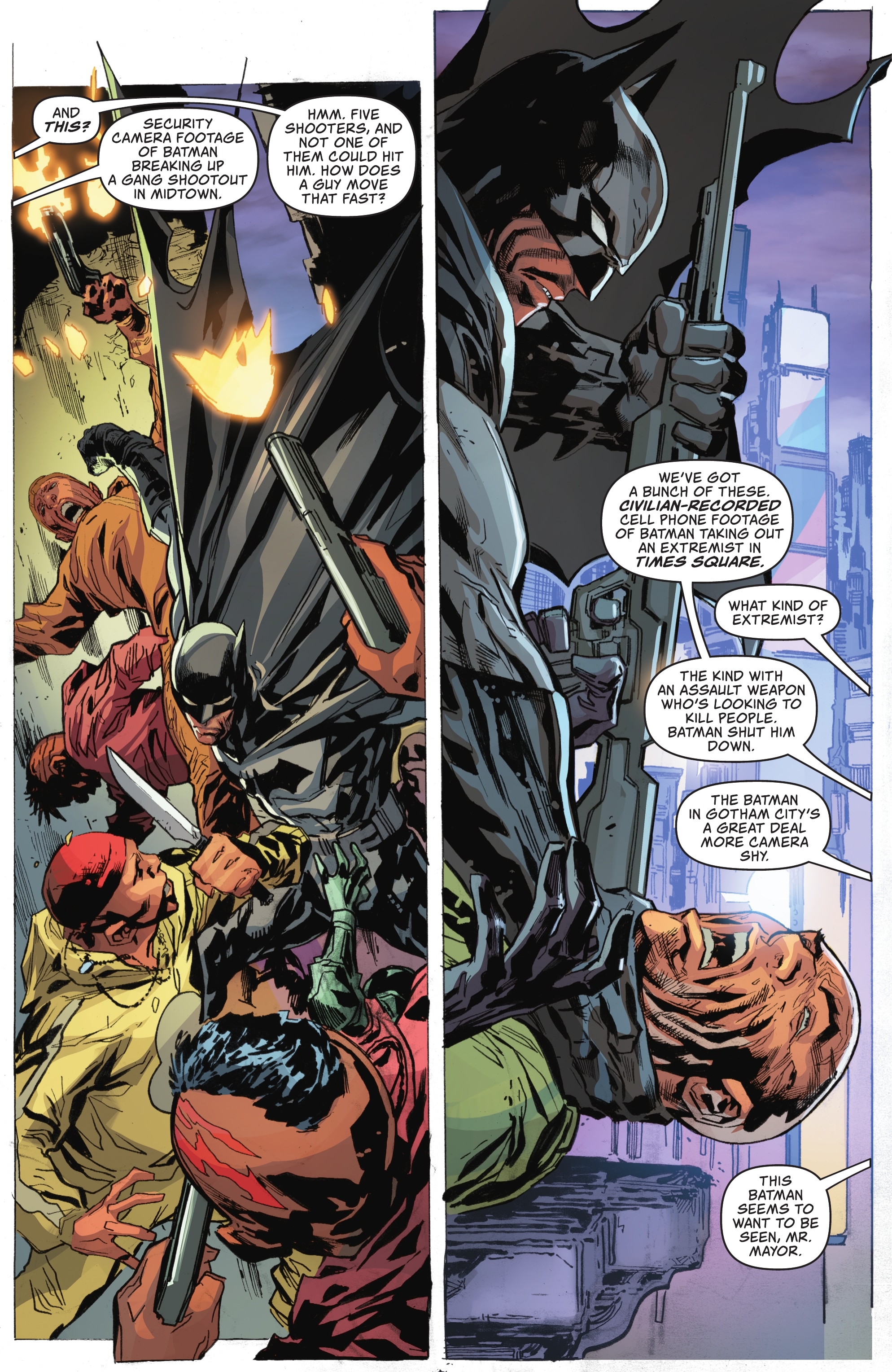 I Am Batman (2021-): Chapter 6 - Page 5