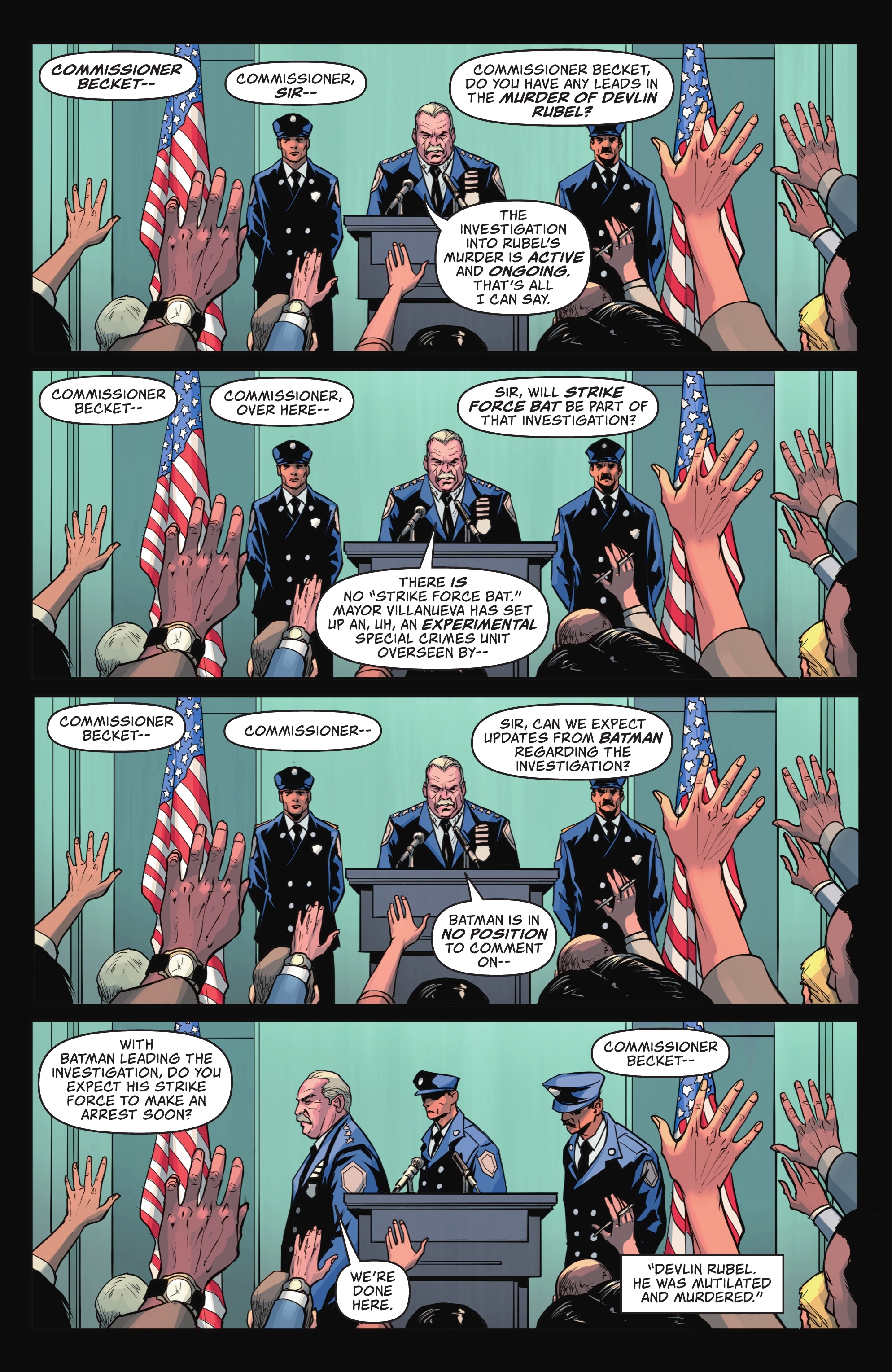 I Am Batman (2021-): Chapter 7 - Page 3