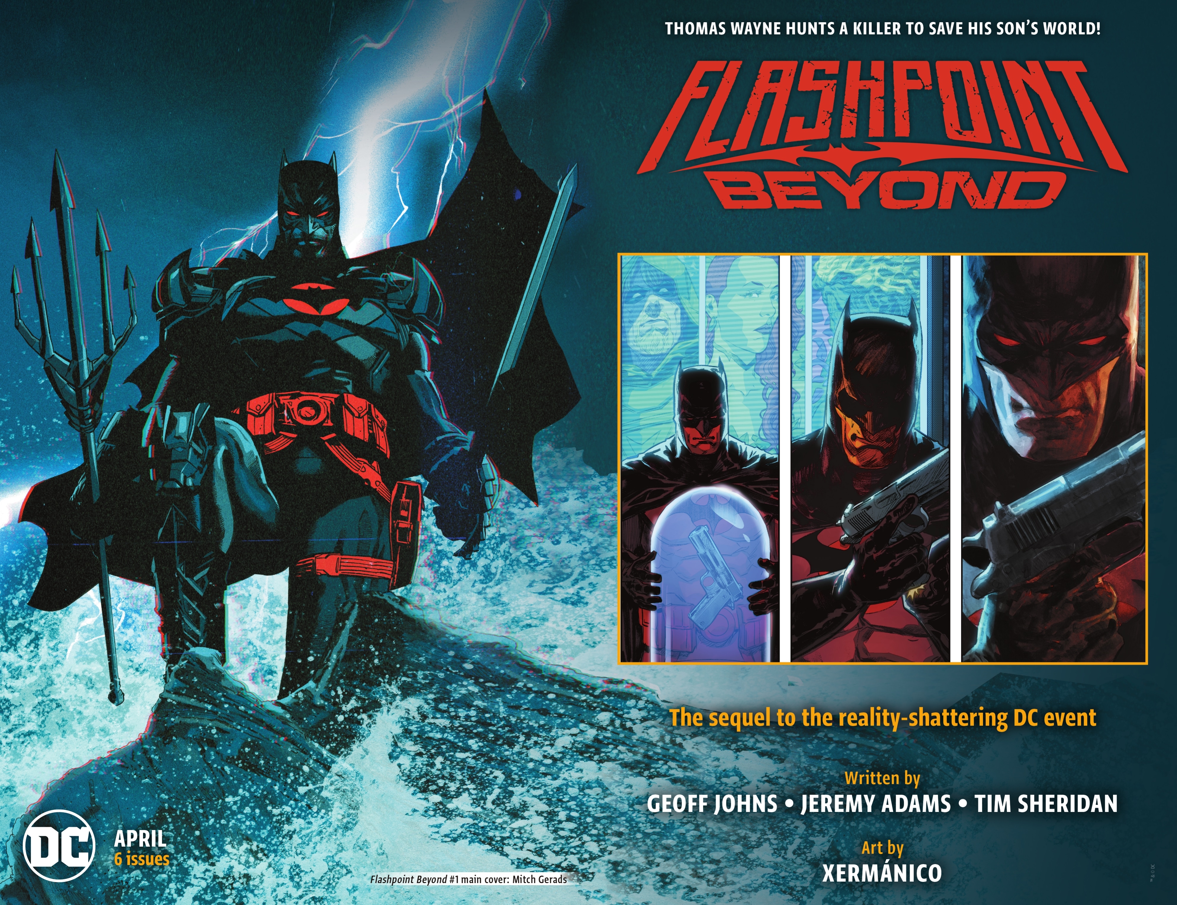 I Am Batman (2021-): Chapter 8 - Page 2