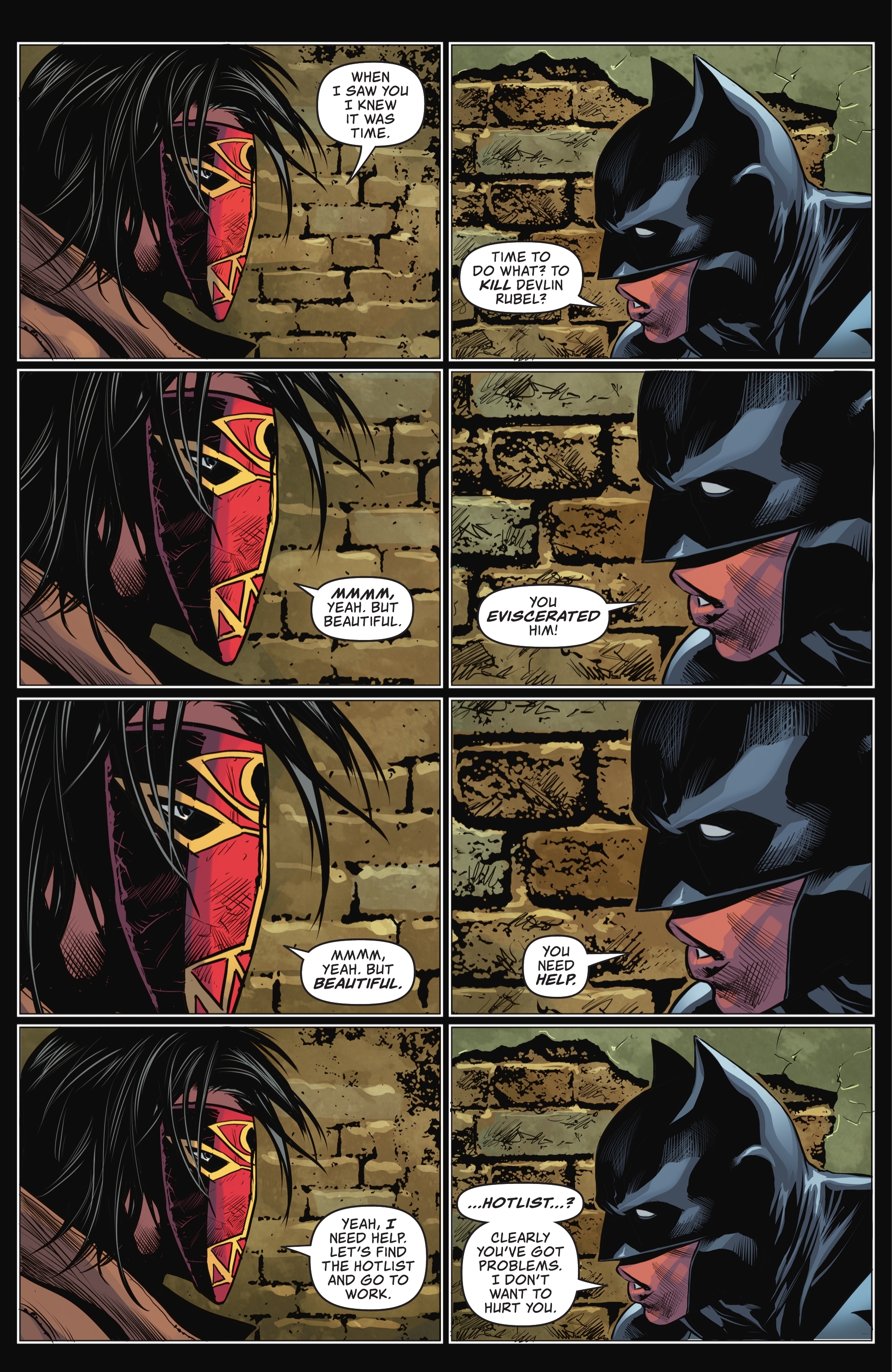 I Am Batman (2021-): Chapter 8 - Page 4