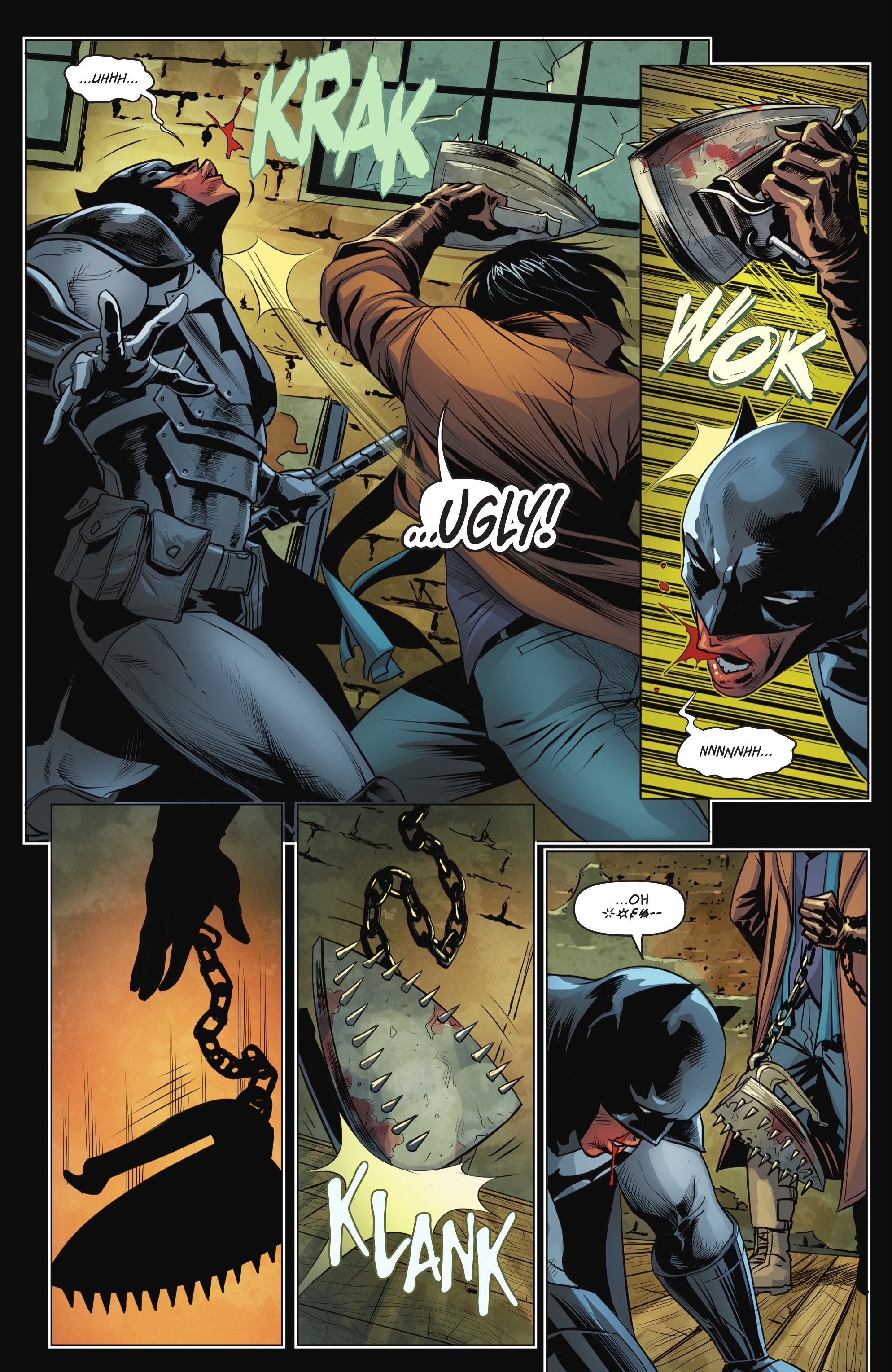 I Am Batman (2021-): Chapter 8 - Page 7