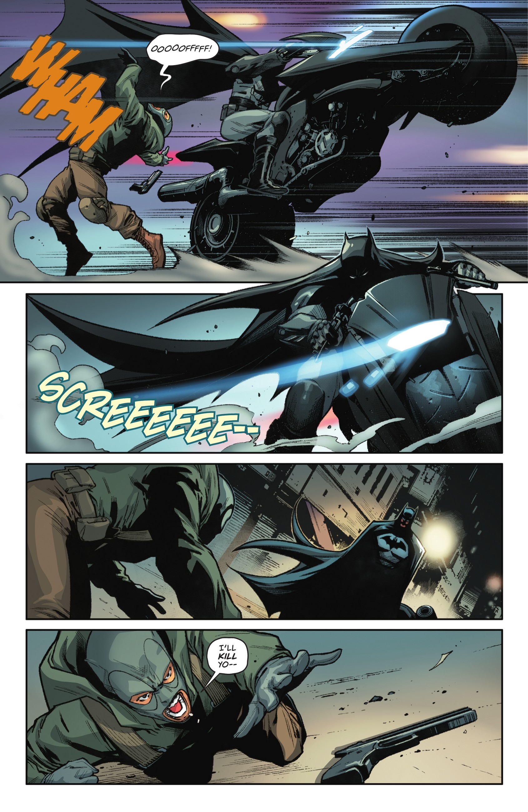 I Am Batman (2021-): Chapter 9 - Page 5