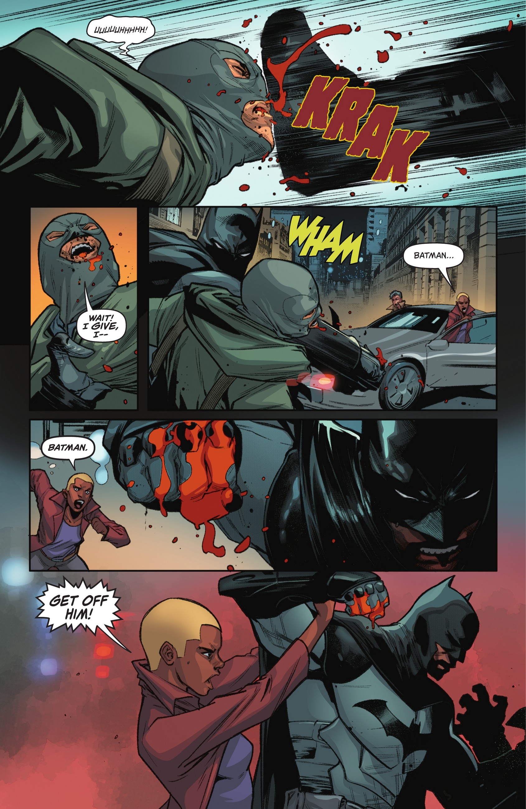 I Am Batman (2021-): Chapter 9 - Page 6