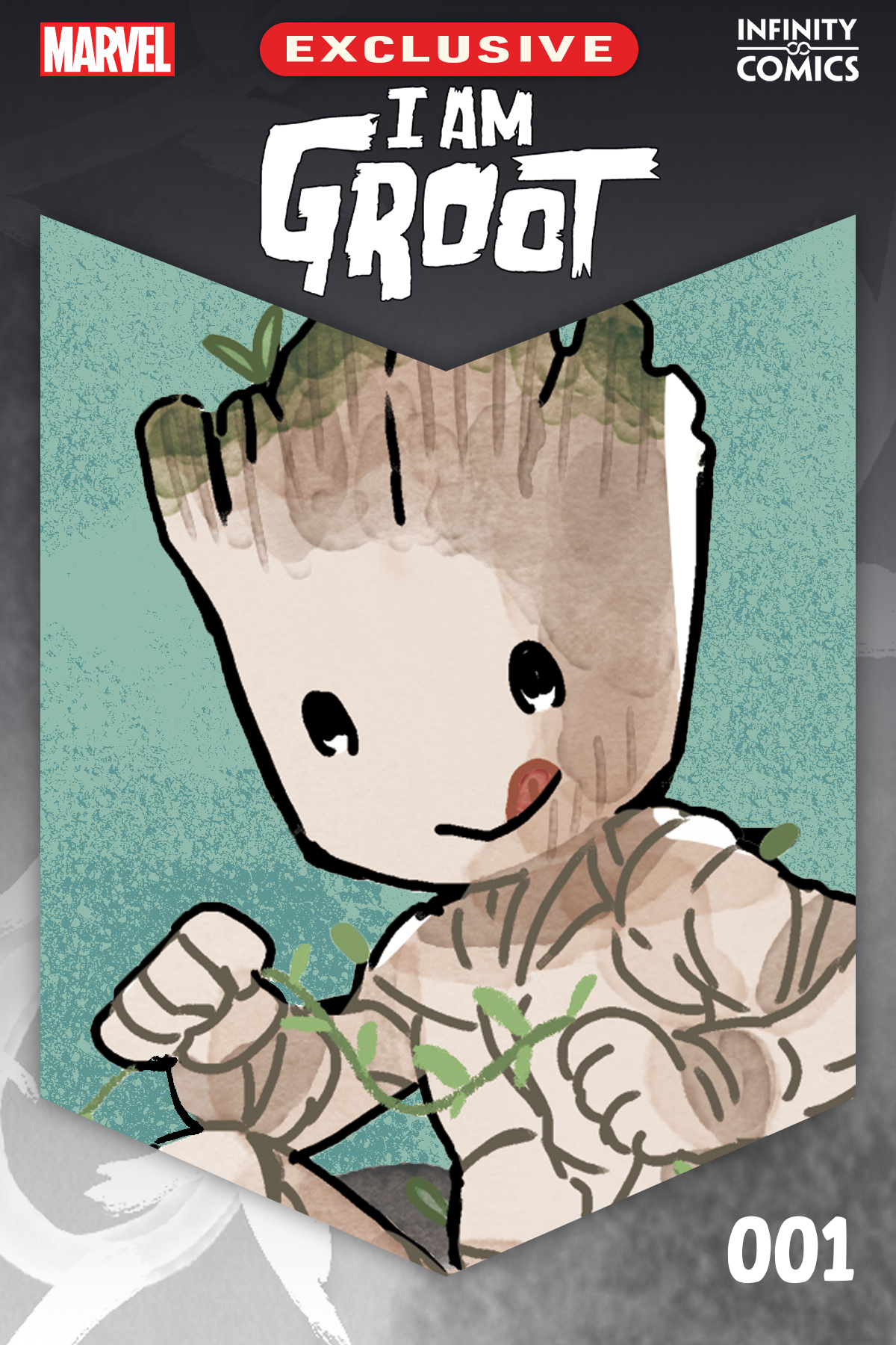 I Am Groot Infinity Comic (2023-): Chapter 1 - Page 1
