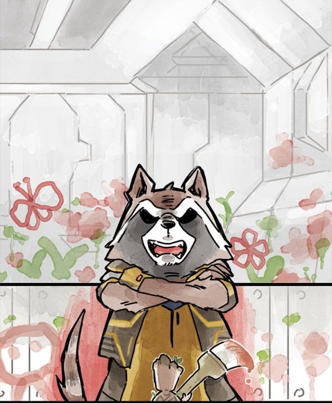 I Am Groot Infinity Comic (2023-): Chapter 1 - Page 3