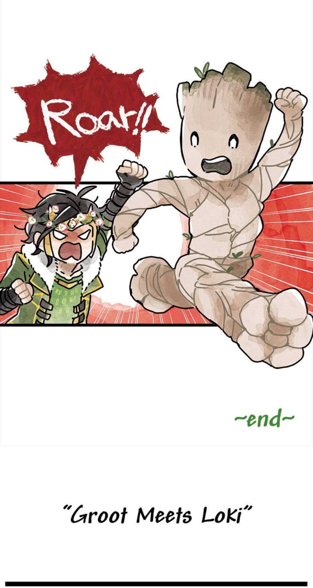 I Am Groot Infinity Comic (2023-): Chapter 1 - Page 11