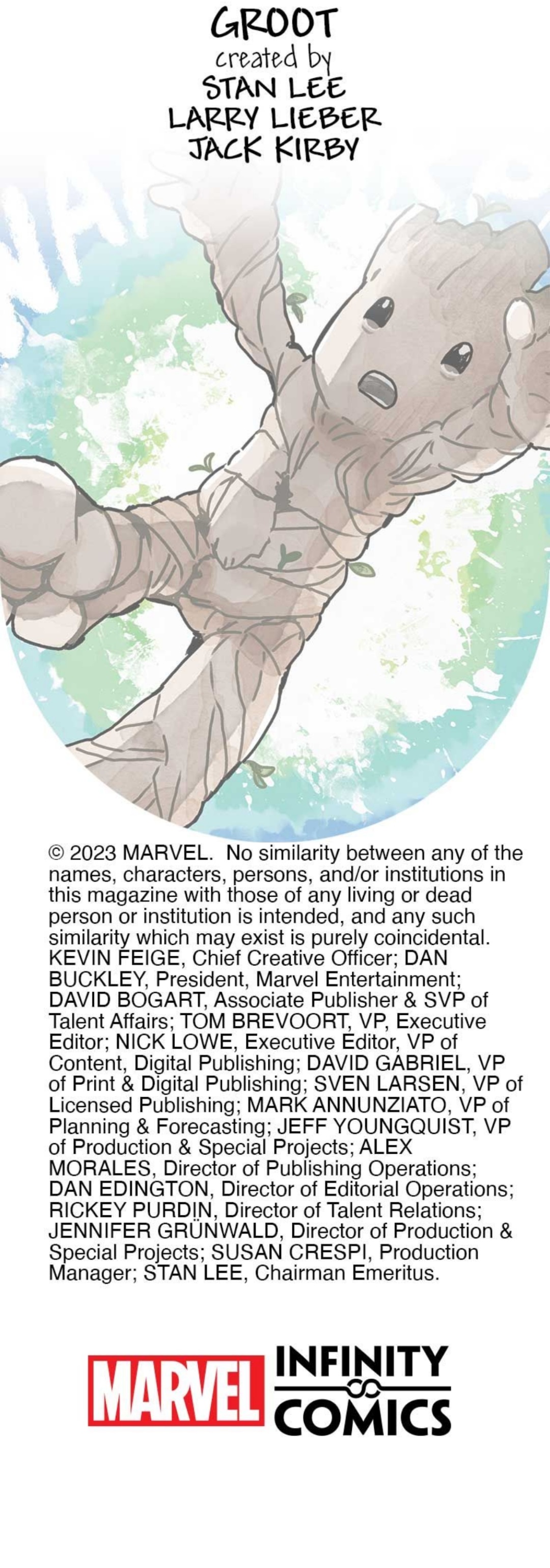I Am Groot Infinity Comic (2023-): Chapter 1 - Page 13
