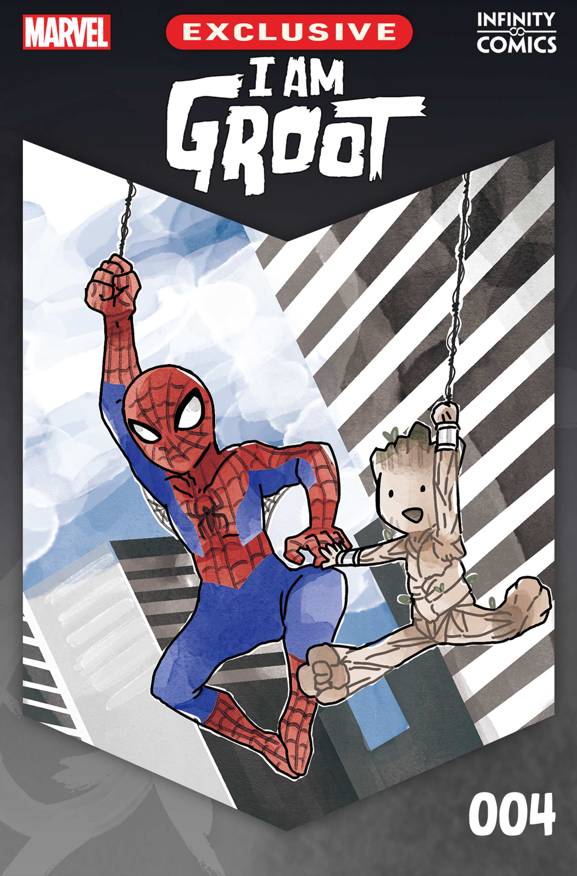 I Am Groot Infinity Comic (2023-): Chapter 4 - Page 1