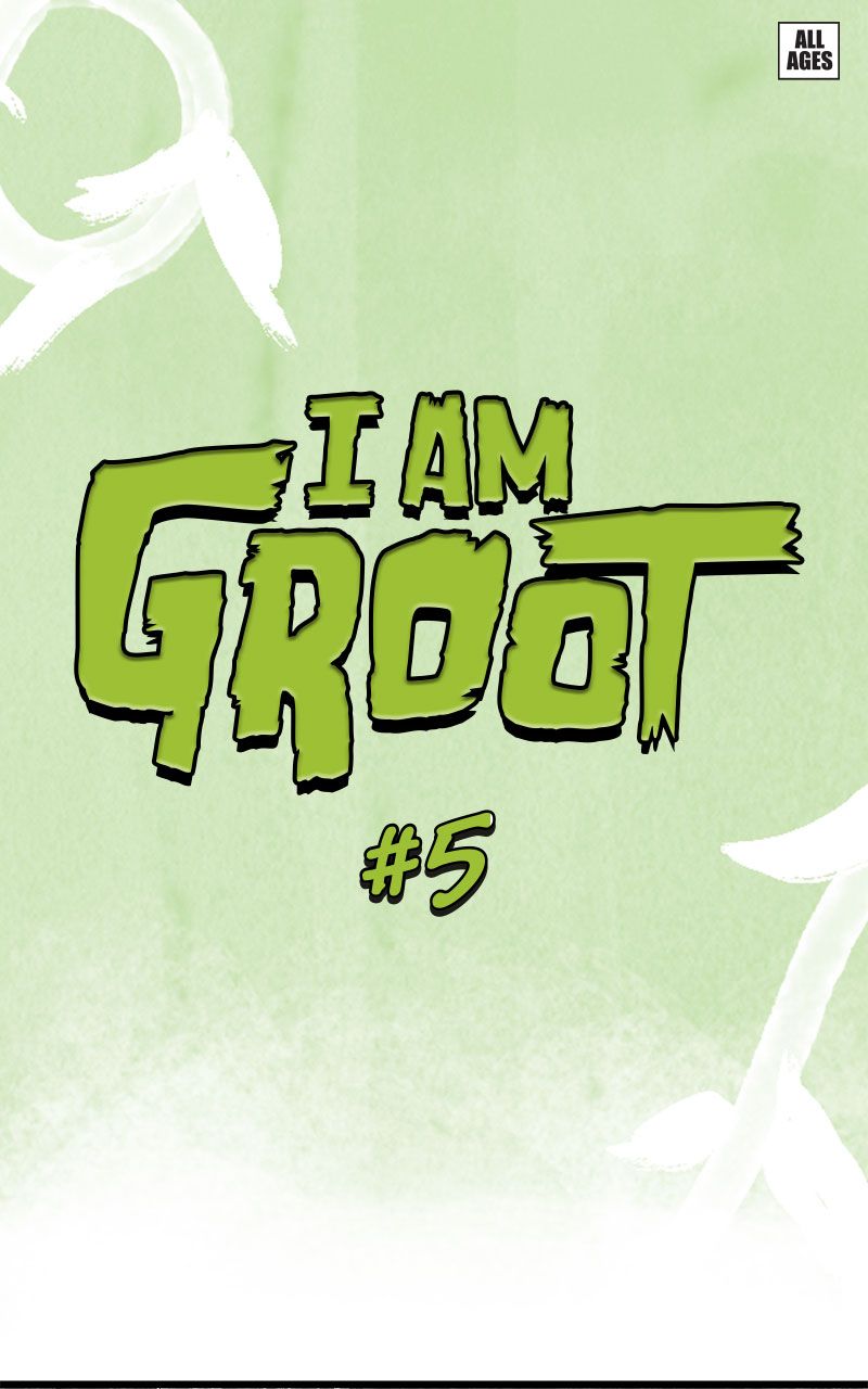 I Am Groot Infinity Comic (2023-): Chapter 5 - Page 2