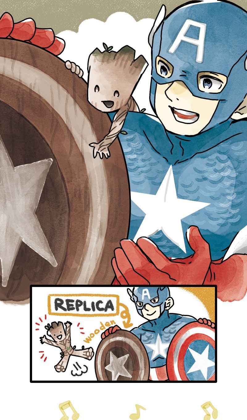 I Am Groot Infinity Comic (2023-): Chapter 5 - Page 3