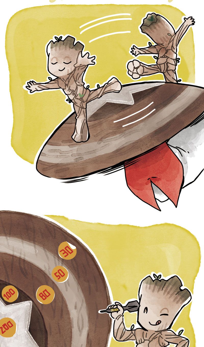 I Am Groot Infinity Comic (2023-): Chapter 5 - Page 4