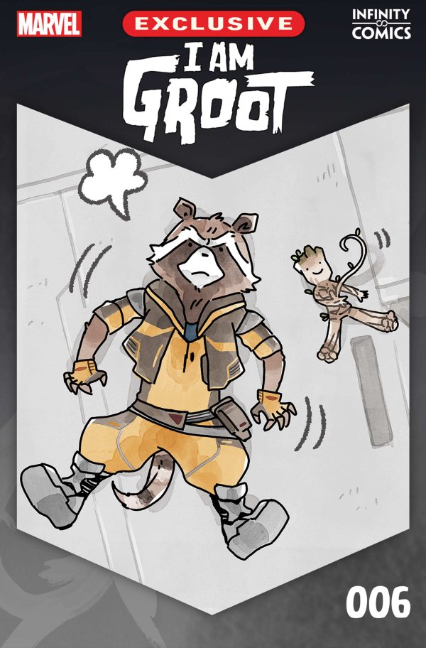 I Am Groot Infinity Comic (2023-): Chapter 6 - Page 1