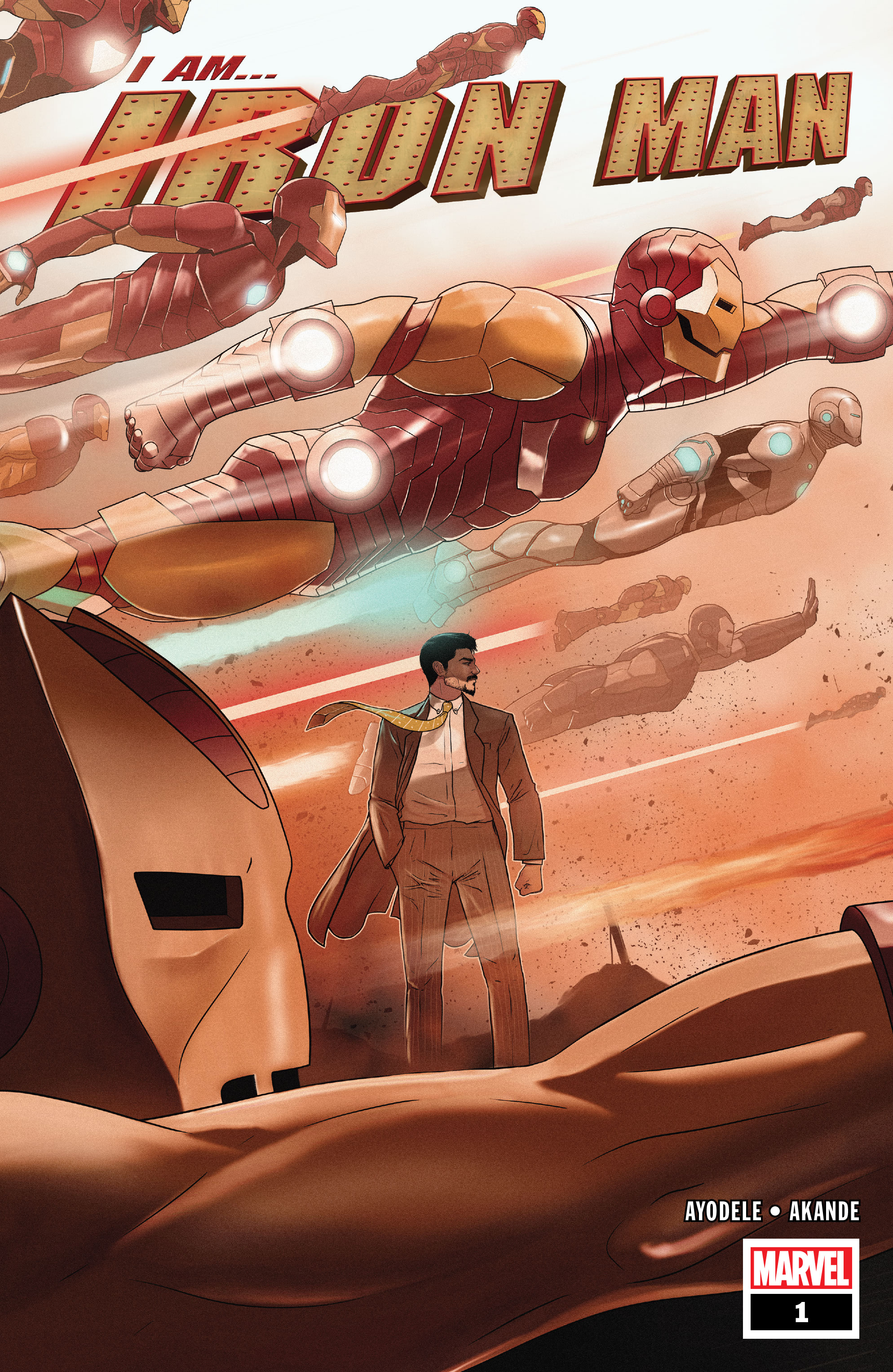 I Am Iron Man (2023-): Chapter 1 - Page 1