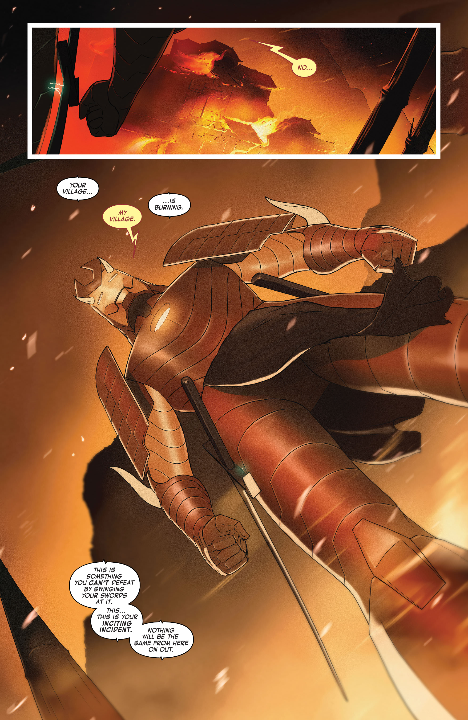 I Am Iron Man (2023-): Chapter 3 - Page 6