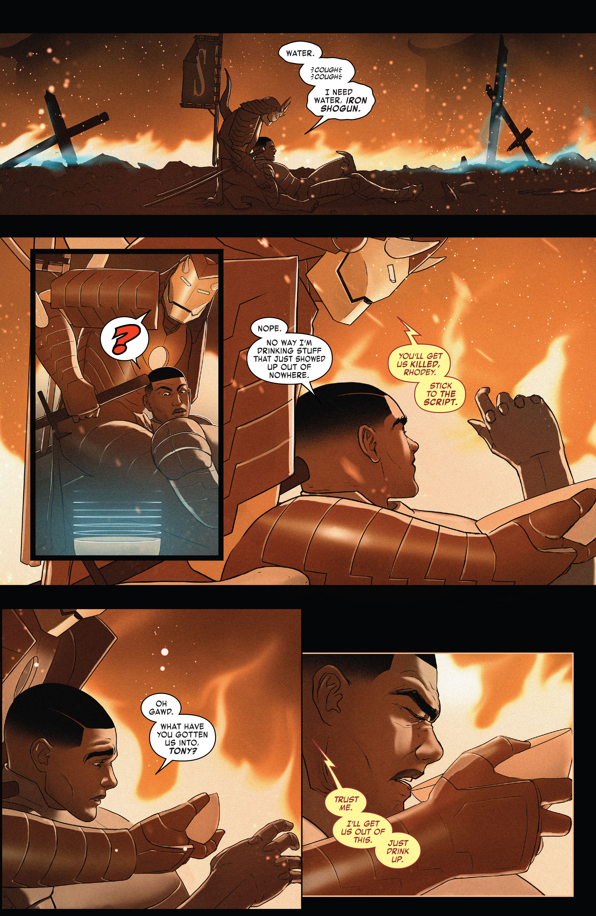 I Am Iron Man (2023-): Chapter 3 - Page 8