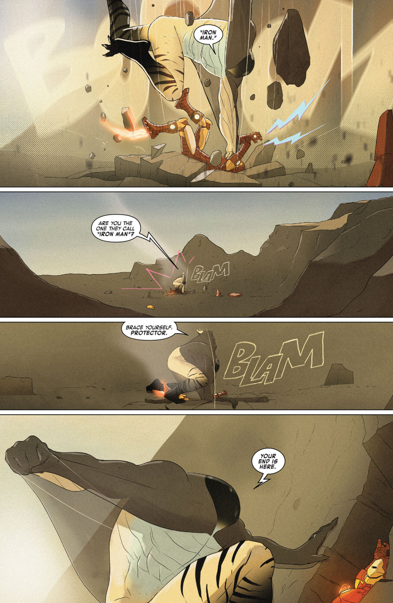 I Am Iron Man (2023-): Chapter 5 - Page 3