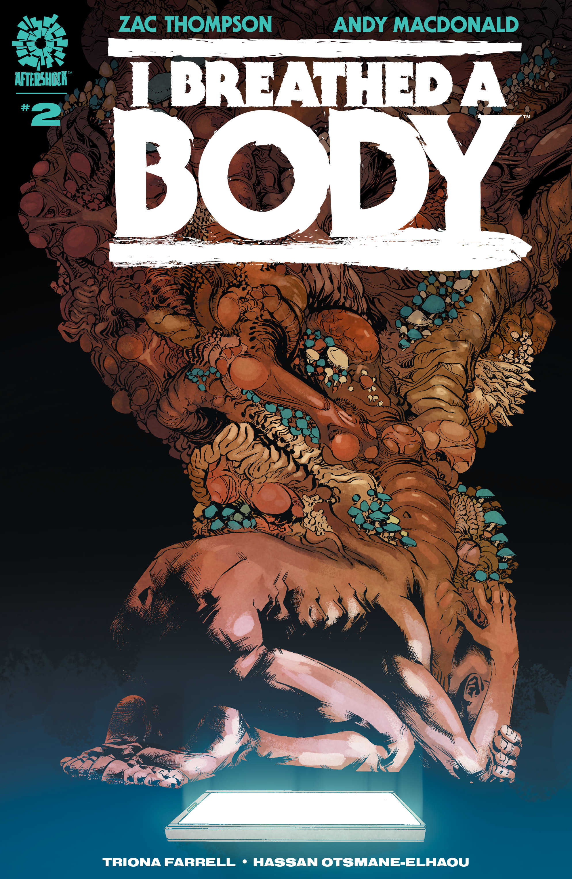 I Breathed A Body (2021-): Chapter 2 - Page 1