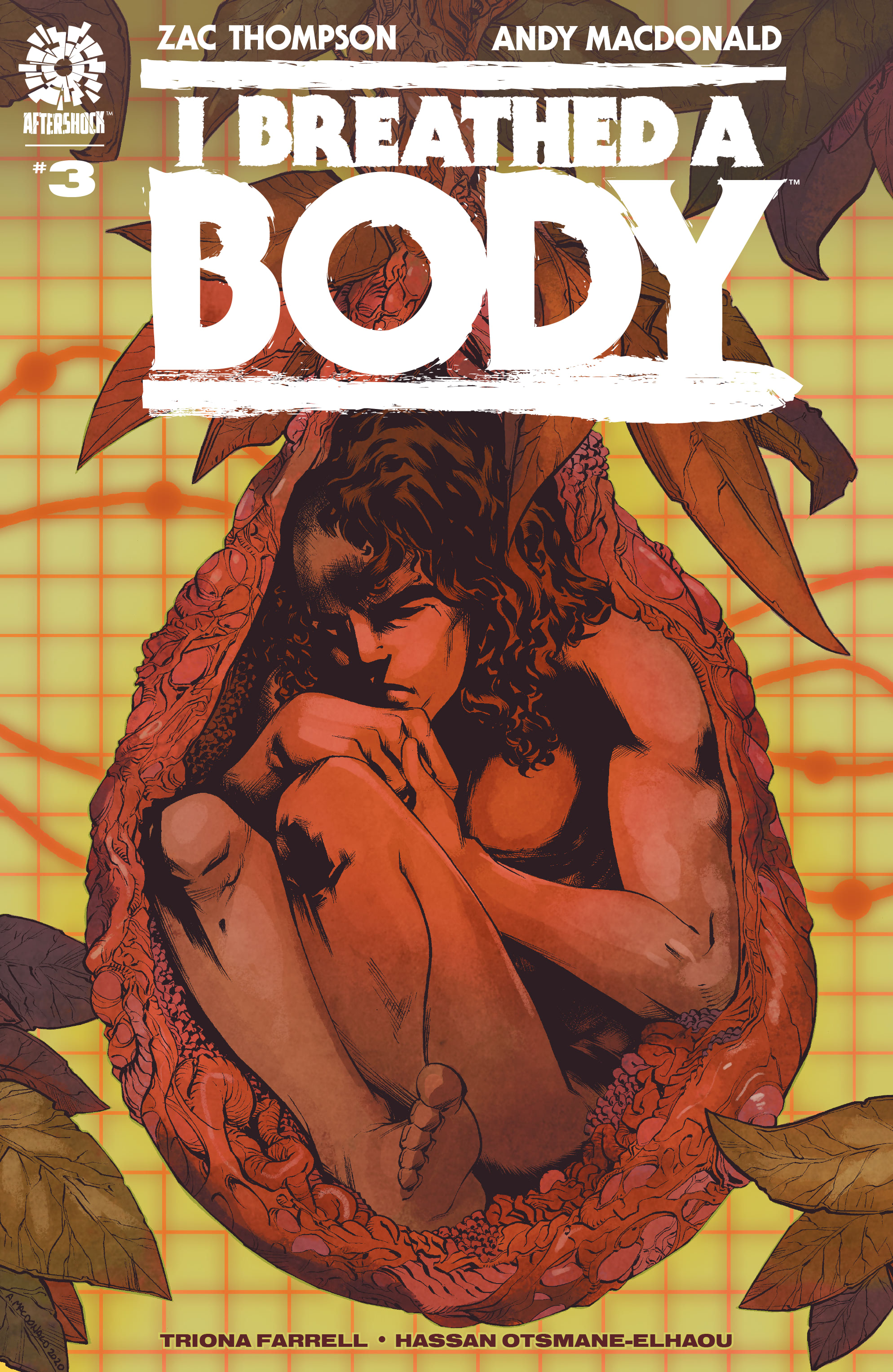 I Breathed A Body (2021-): Chapter 3 - Page 1