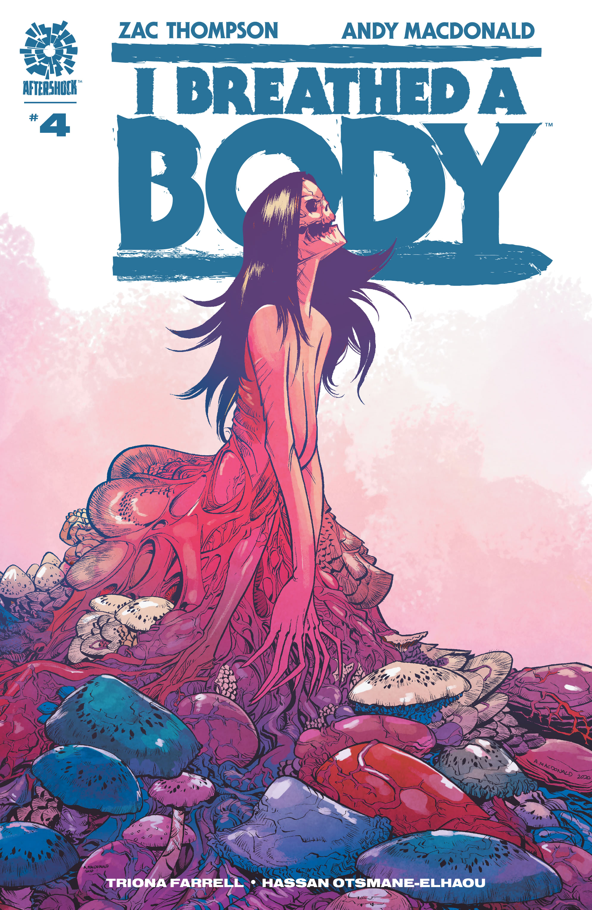 I Breathed A Body (2021-): Chapter 4 - Page 1