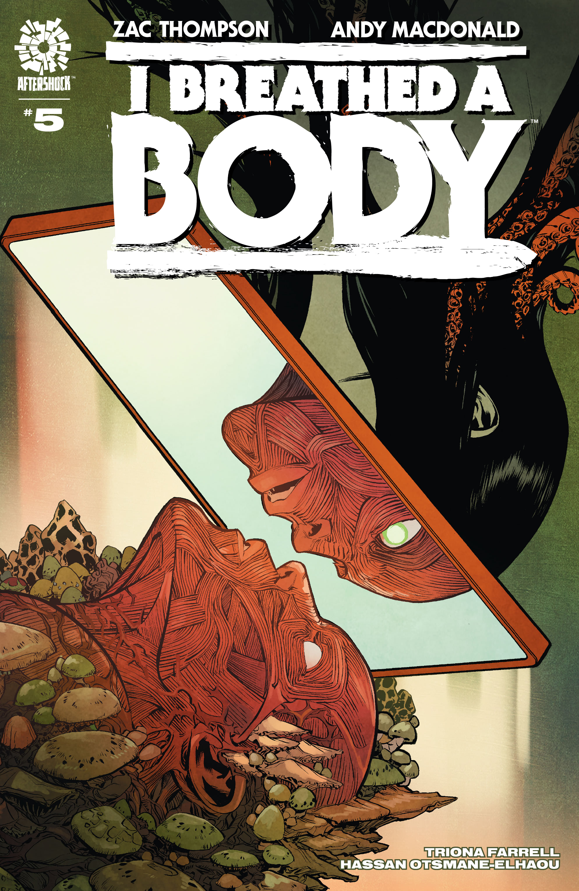 I Breathed A Body (2021-): Chapter 5 - Page 1