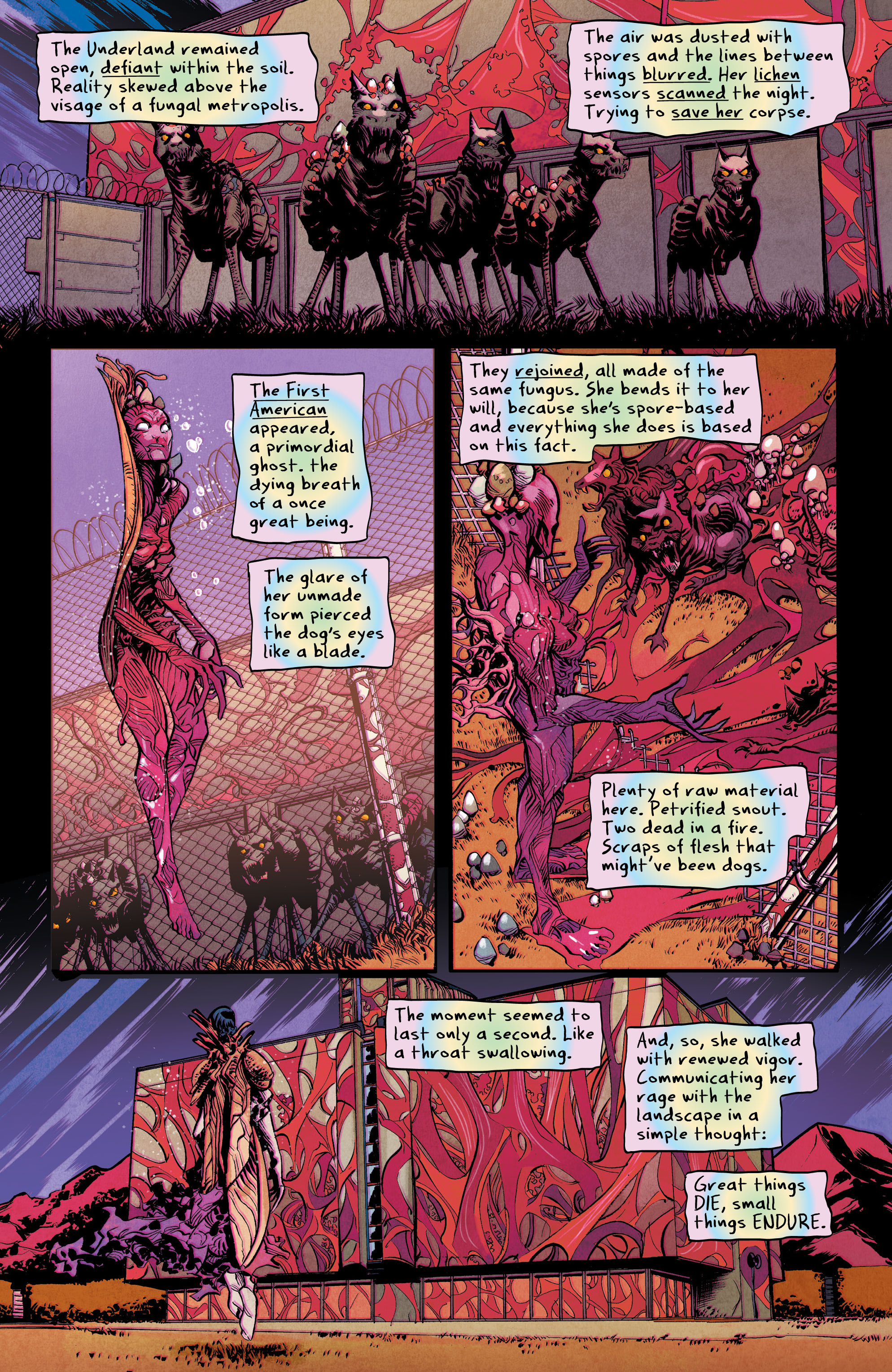 I Breathed A Body (2021-): Chapter 5 - Page 3