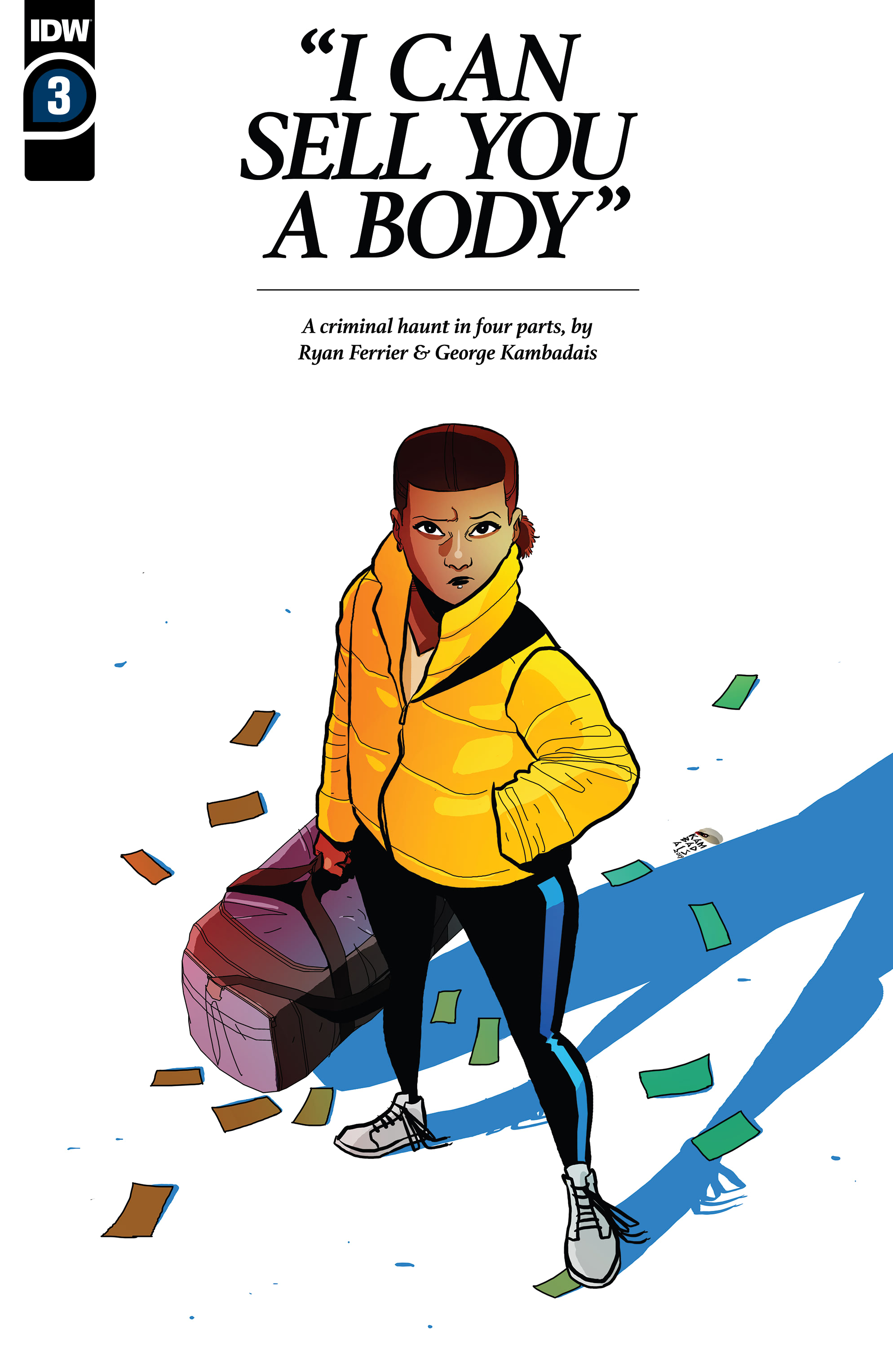 I Can Sell You A Body (2020-): Chapter 3 - Page 1