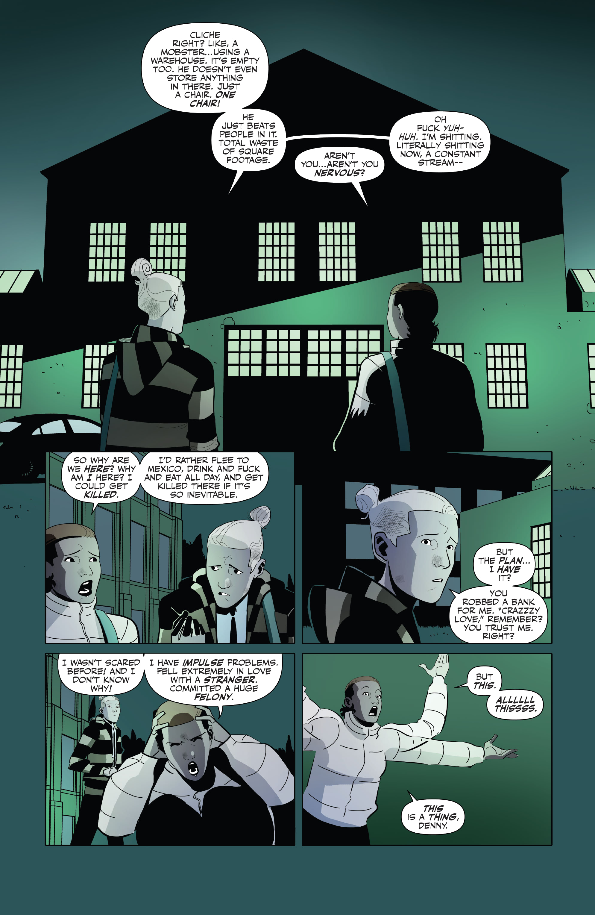 I Can Sell You A Body (2020-): Chapter 4 - Page 3