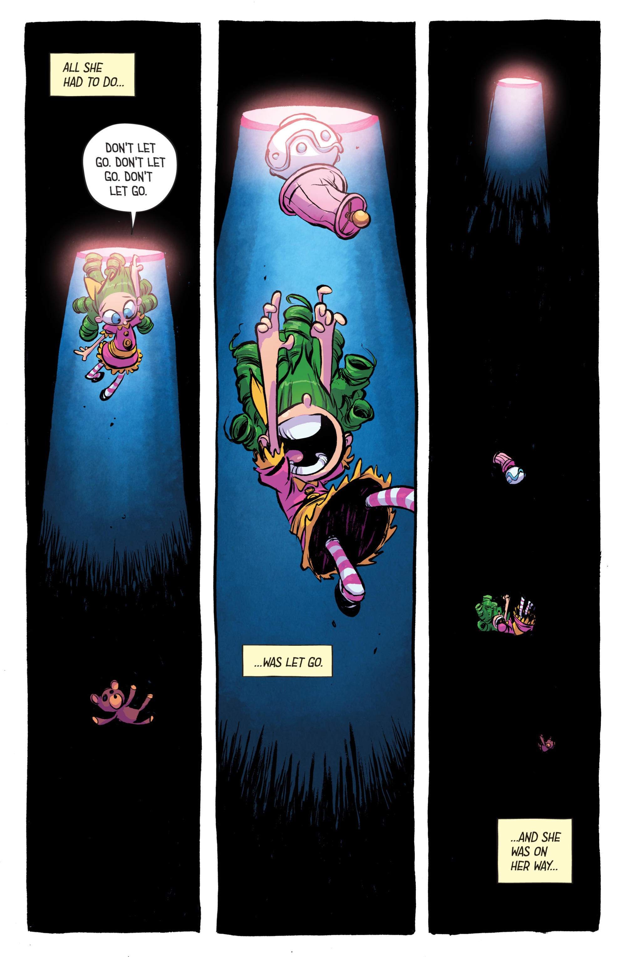 I Hate Fairyland (2015-): Chapter 1 - Page 4