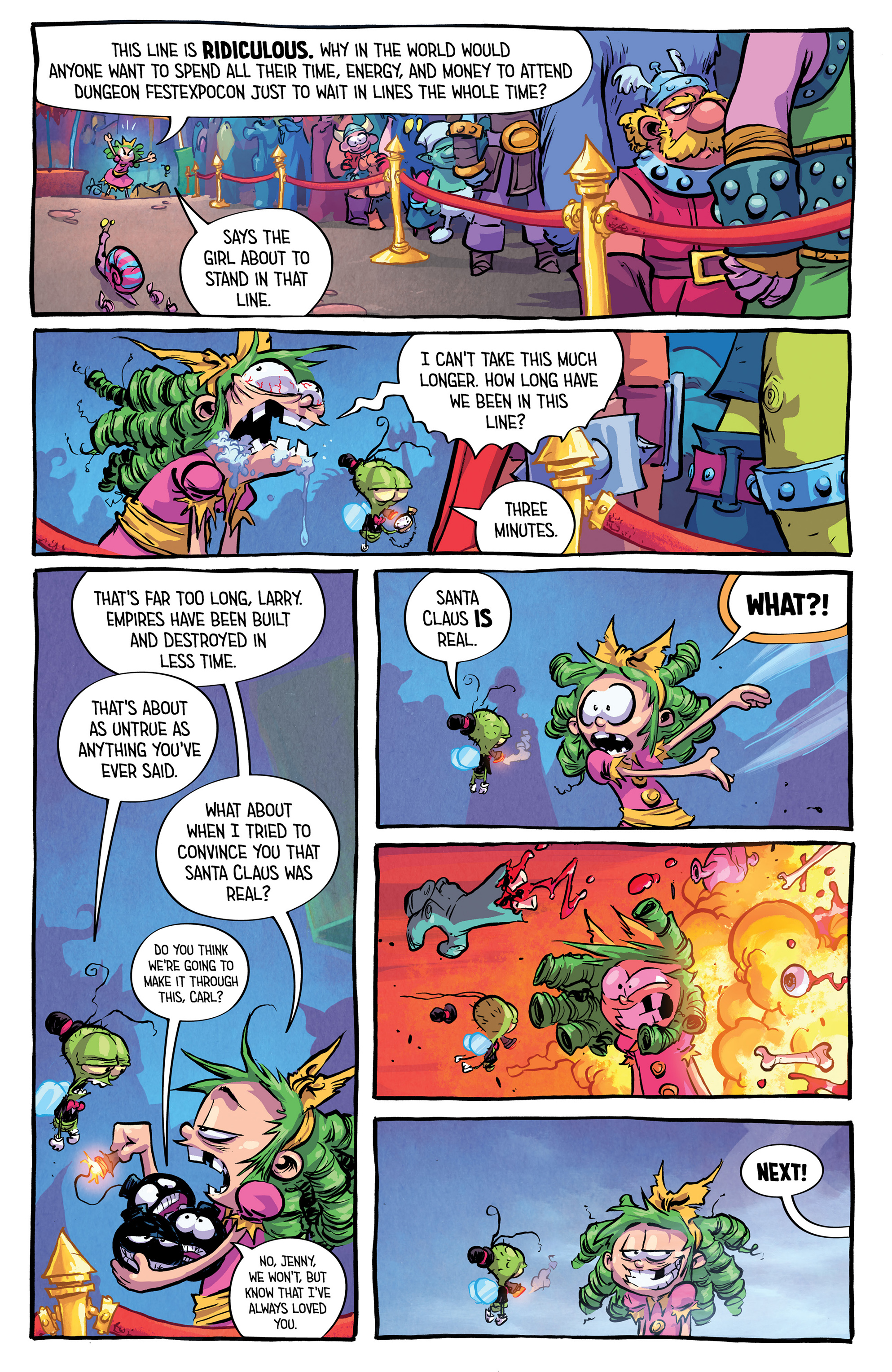 I Hate Fairyland (2015-): Chapter 11 - Page 6
