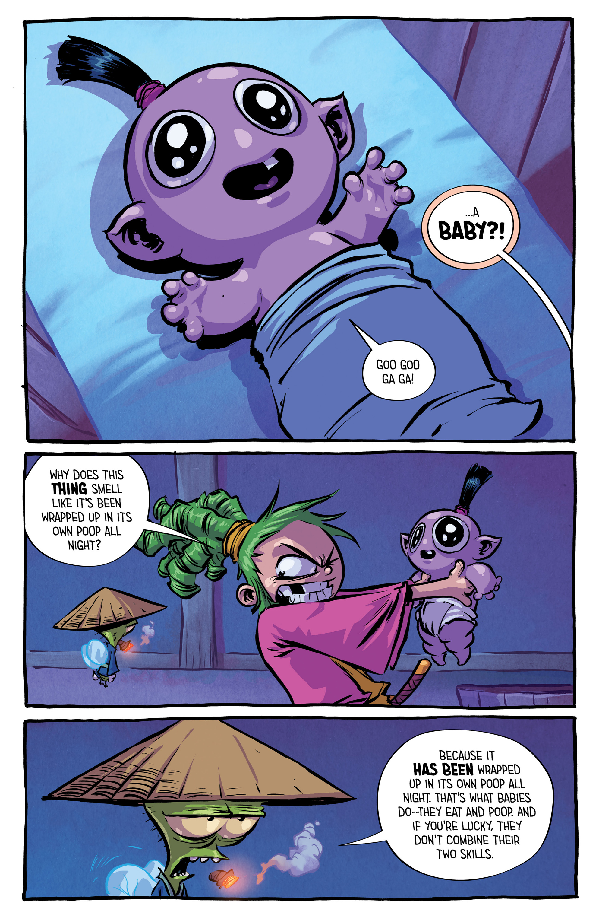 I Hate Fairyland (2015-): Chapter 12 - Page 6