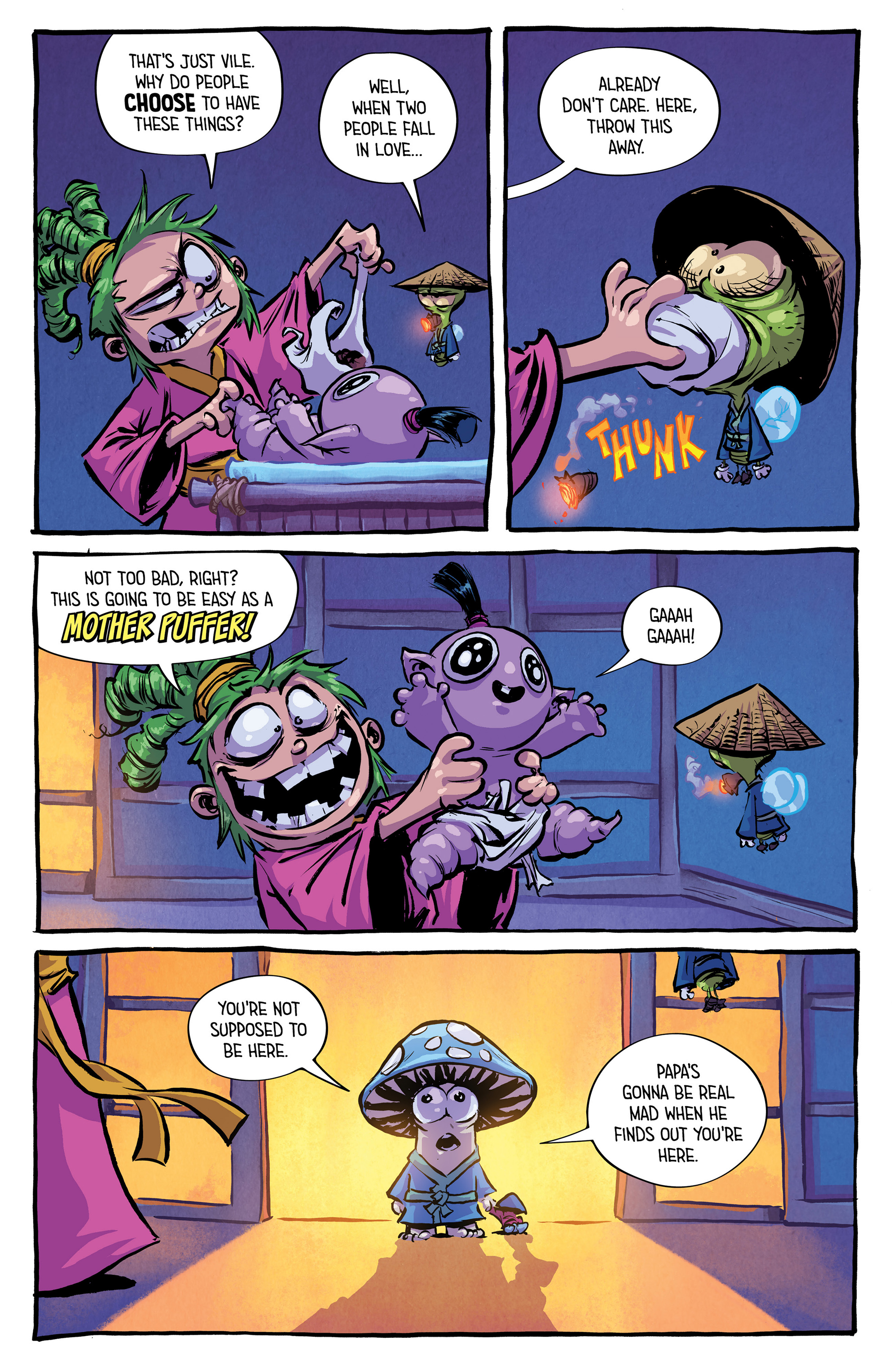 I Hate Fairyland (2015-): Chapter 12 - Page 7