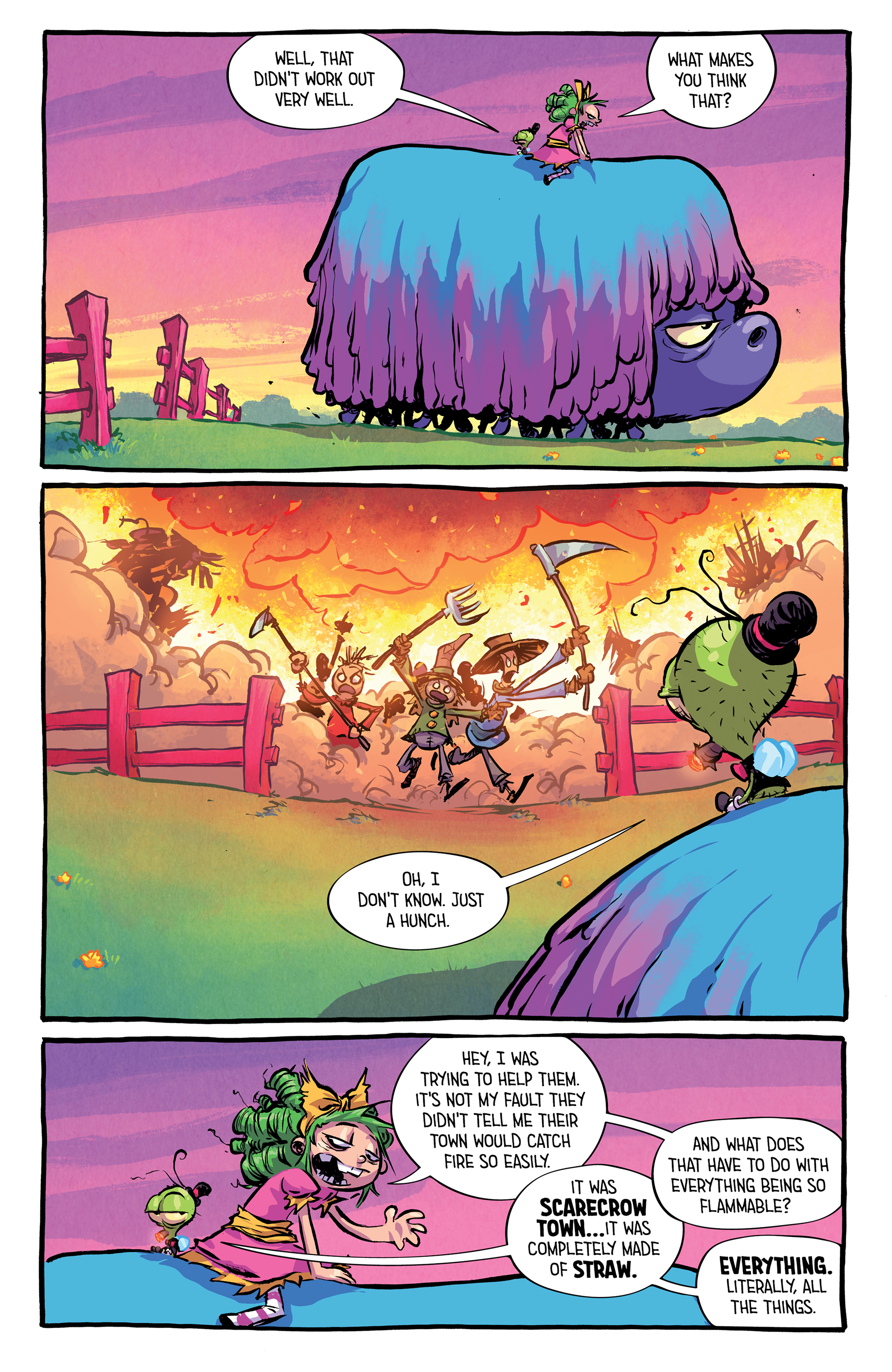 I Hate Fairyland (2015-): Chapter 13 - Page 3