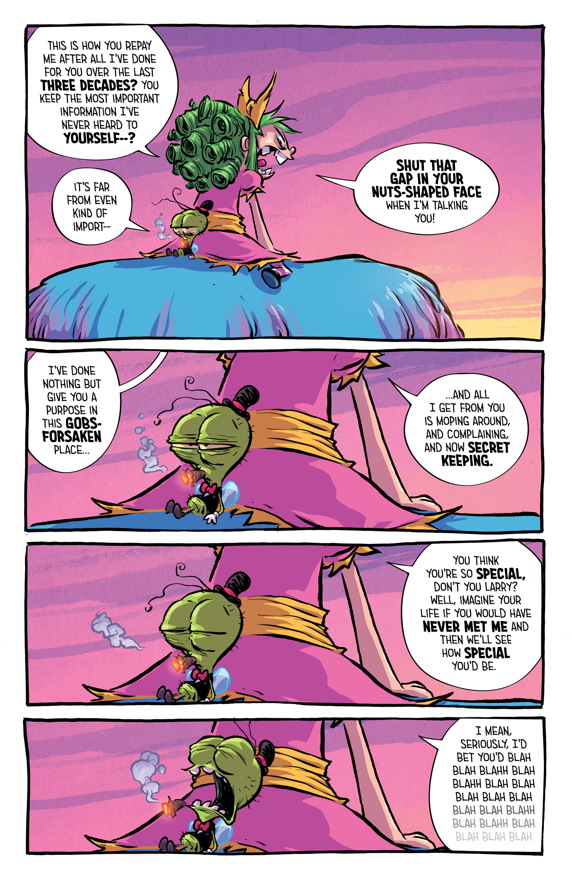 I Hate Fairyland (2015-): Chapter 13 - Page 5