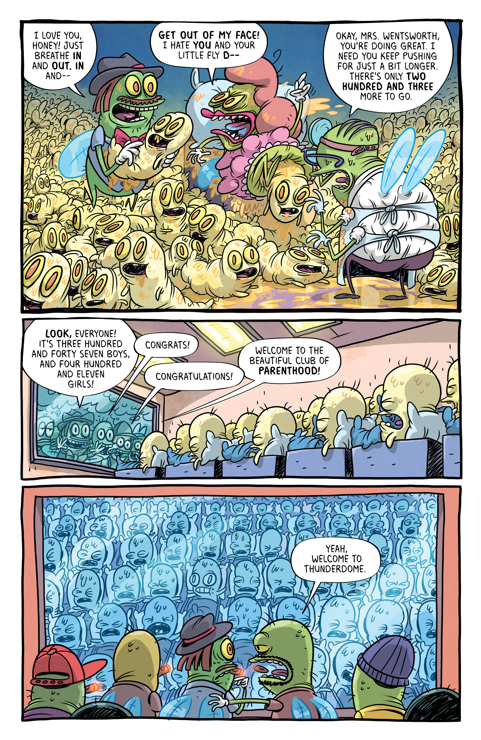 I Hate Fairyland (2015-): Chapter 13 - Page 6