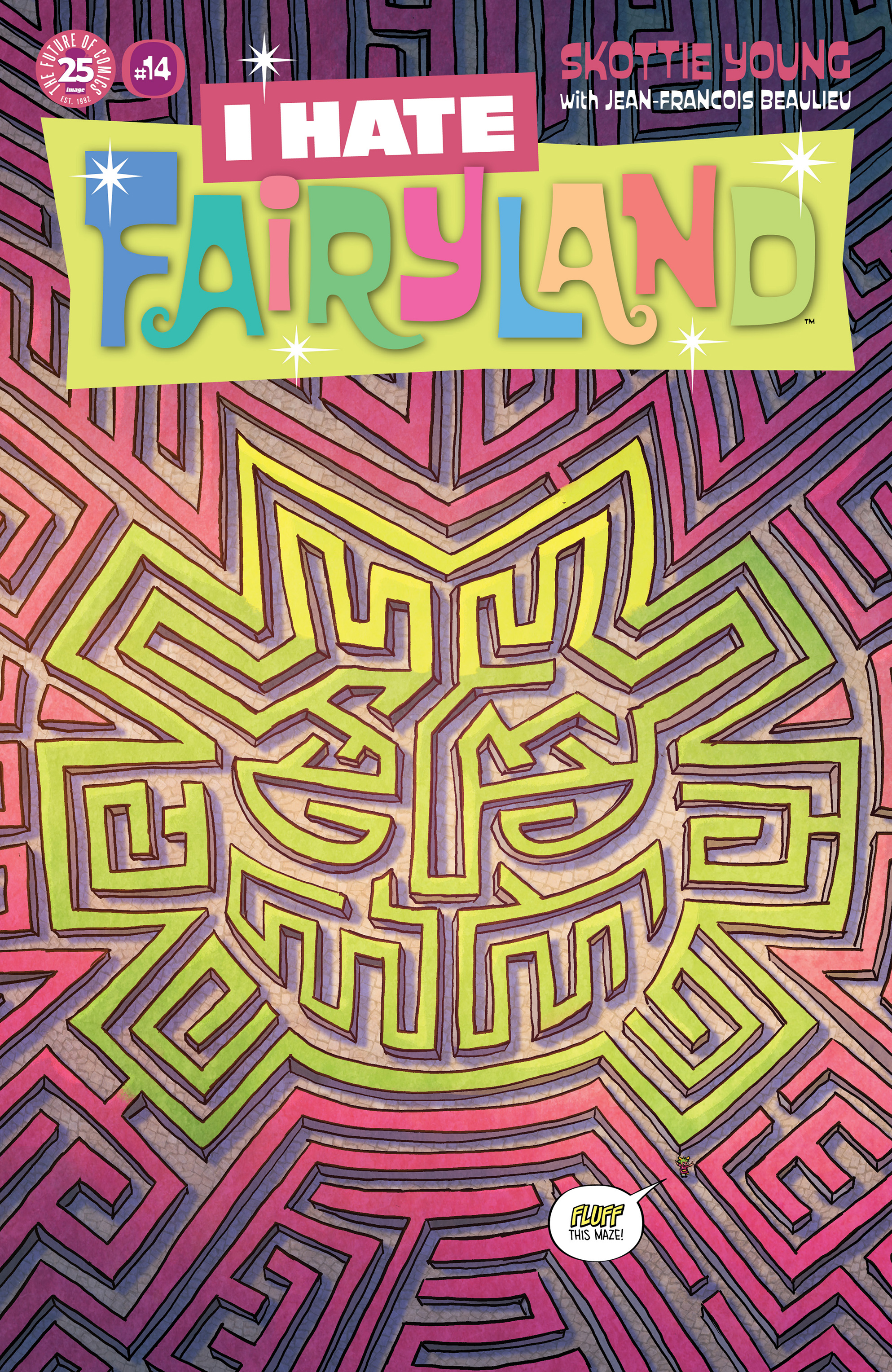 I Hate Fairyland (2015-): Chapter 14 - Page 1
