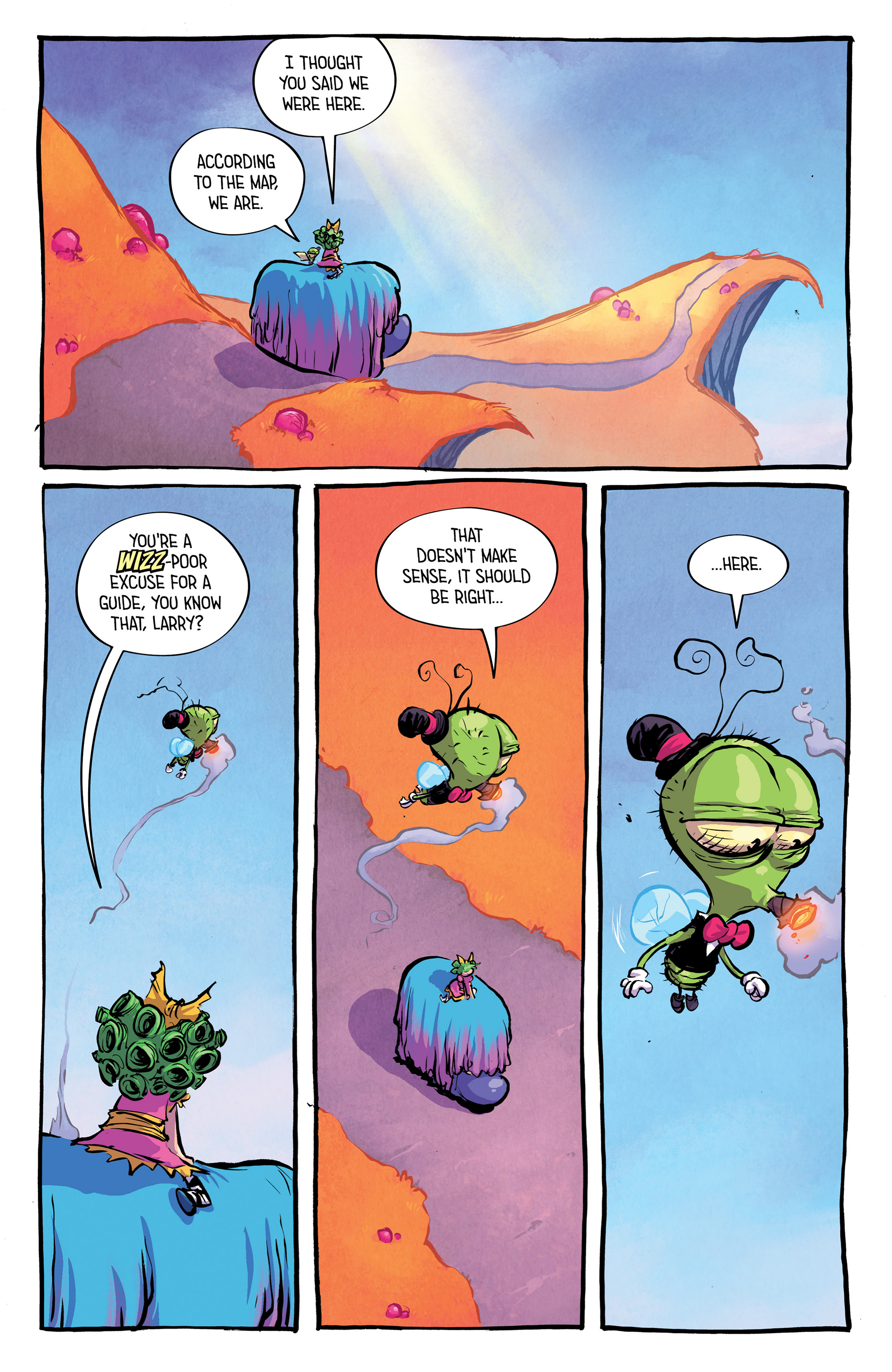 I Hate Fairyland (2015-): Chapter 14 - Page 3