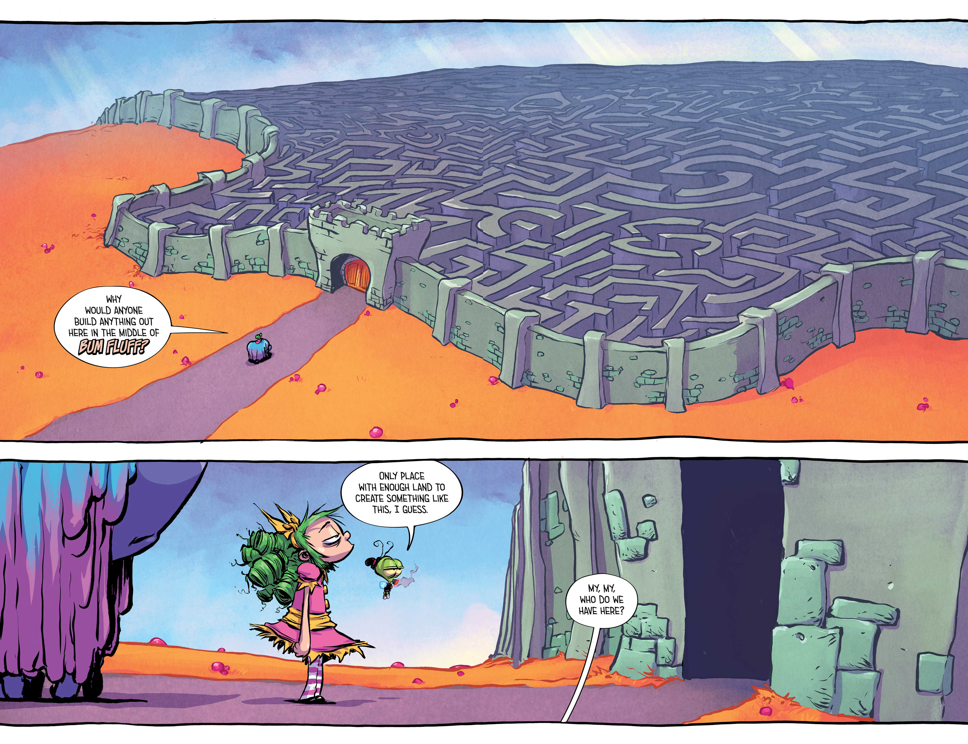 I Hate Fairyland (2015-): Chapter 14 - Page 4