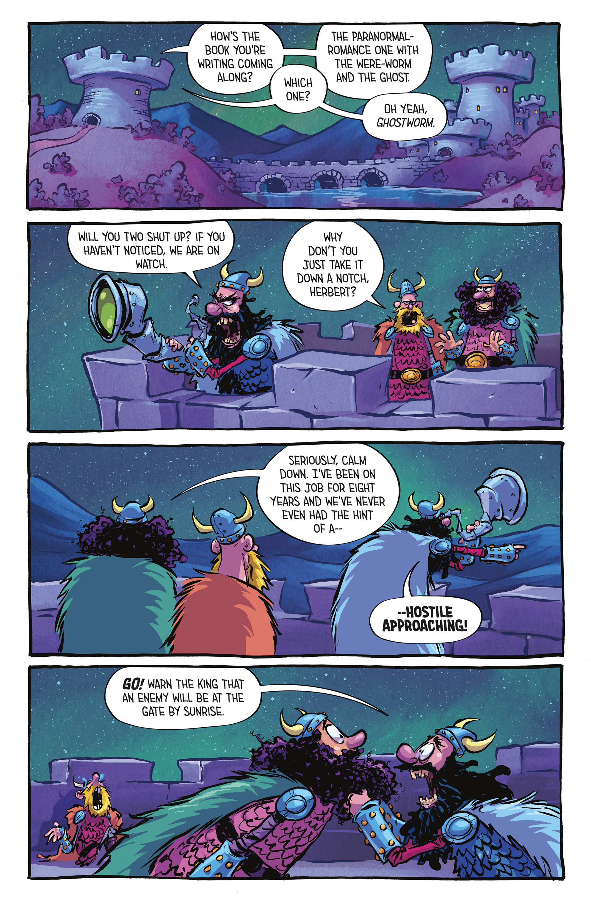 I Hate Fairyland (2015-): Chapter 15 - Page 3