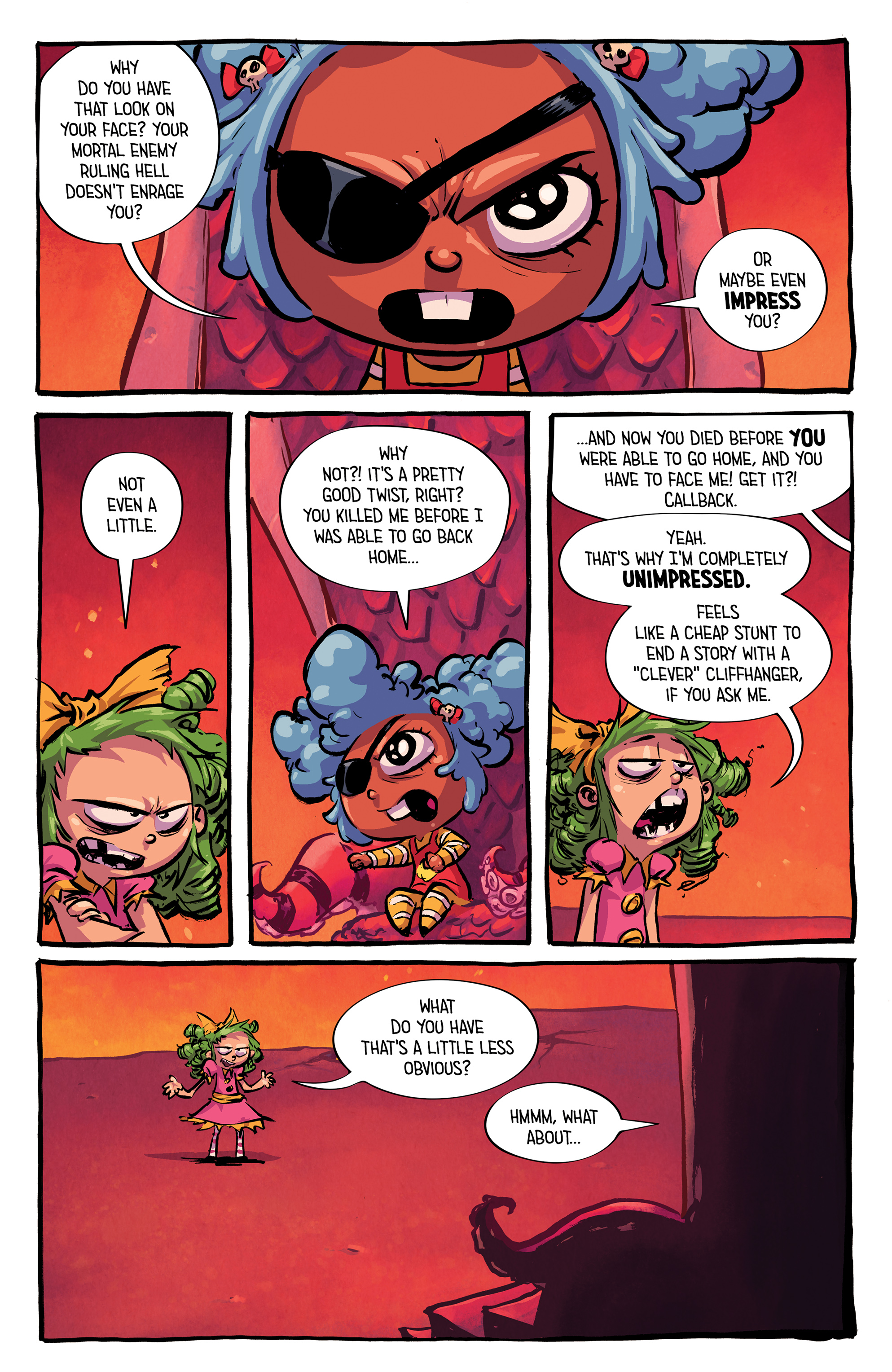 I Hate Fairyland (2015-): Chapter 16 - Page 3