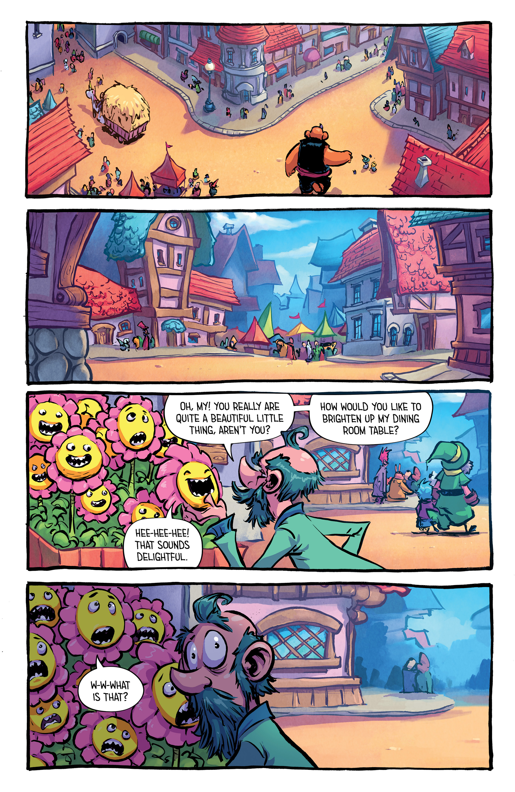 I Hate Fairyland (2015-): Chapter 18 - Page 3