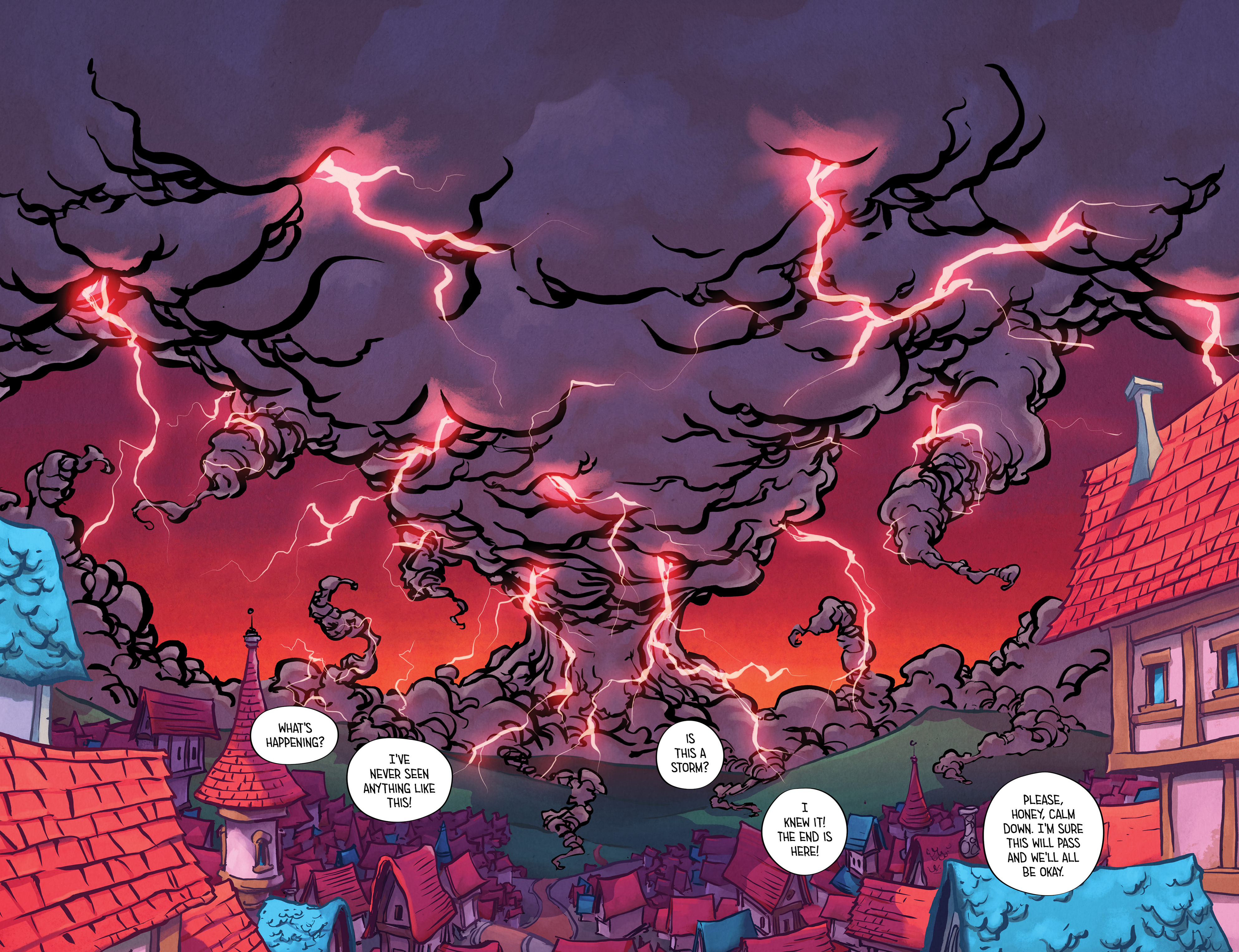I Hate Fairyland (2015-): Chapter 18 - Page 4