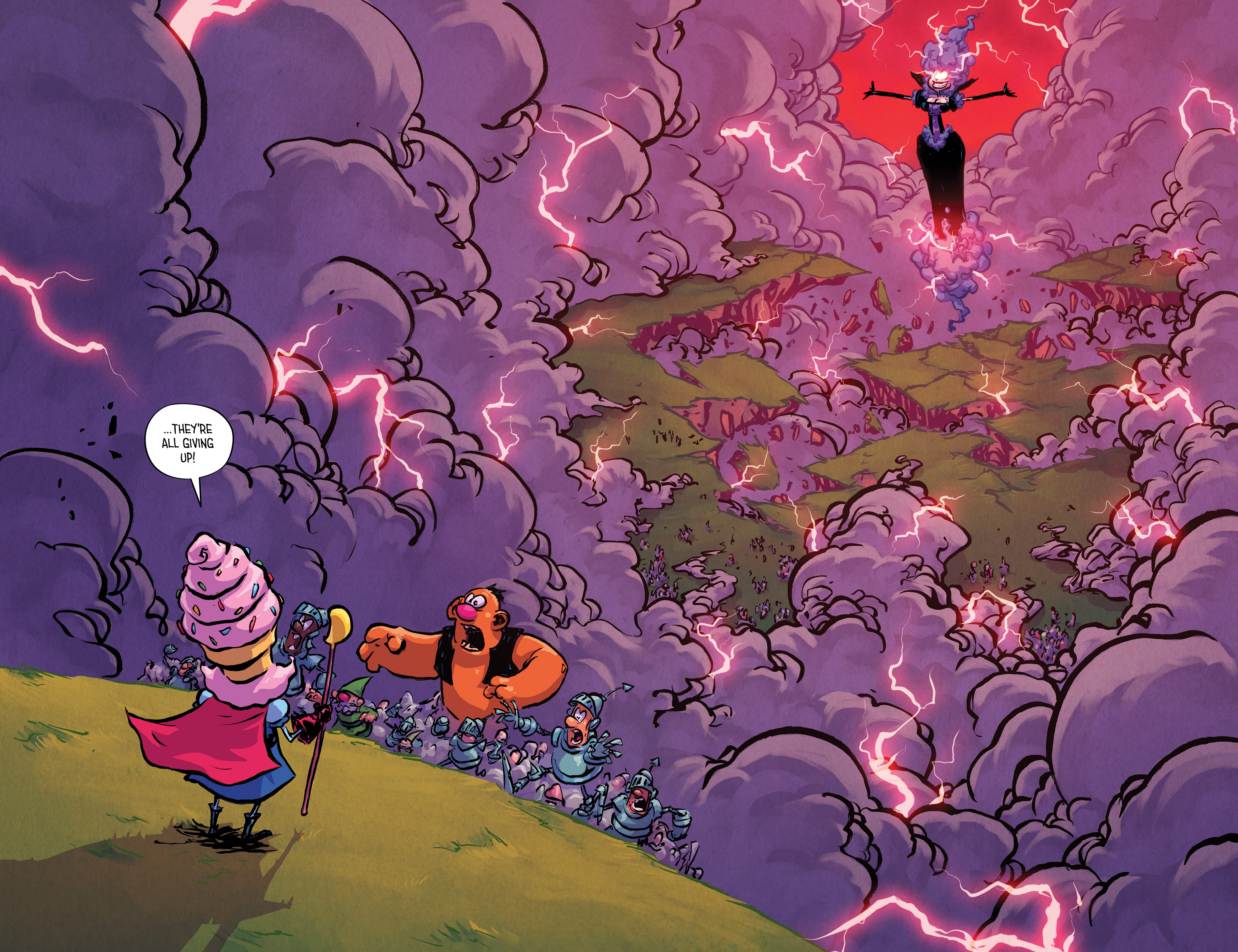 I Hate Fairyland (2015-): Chapter 20 - Page 4