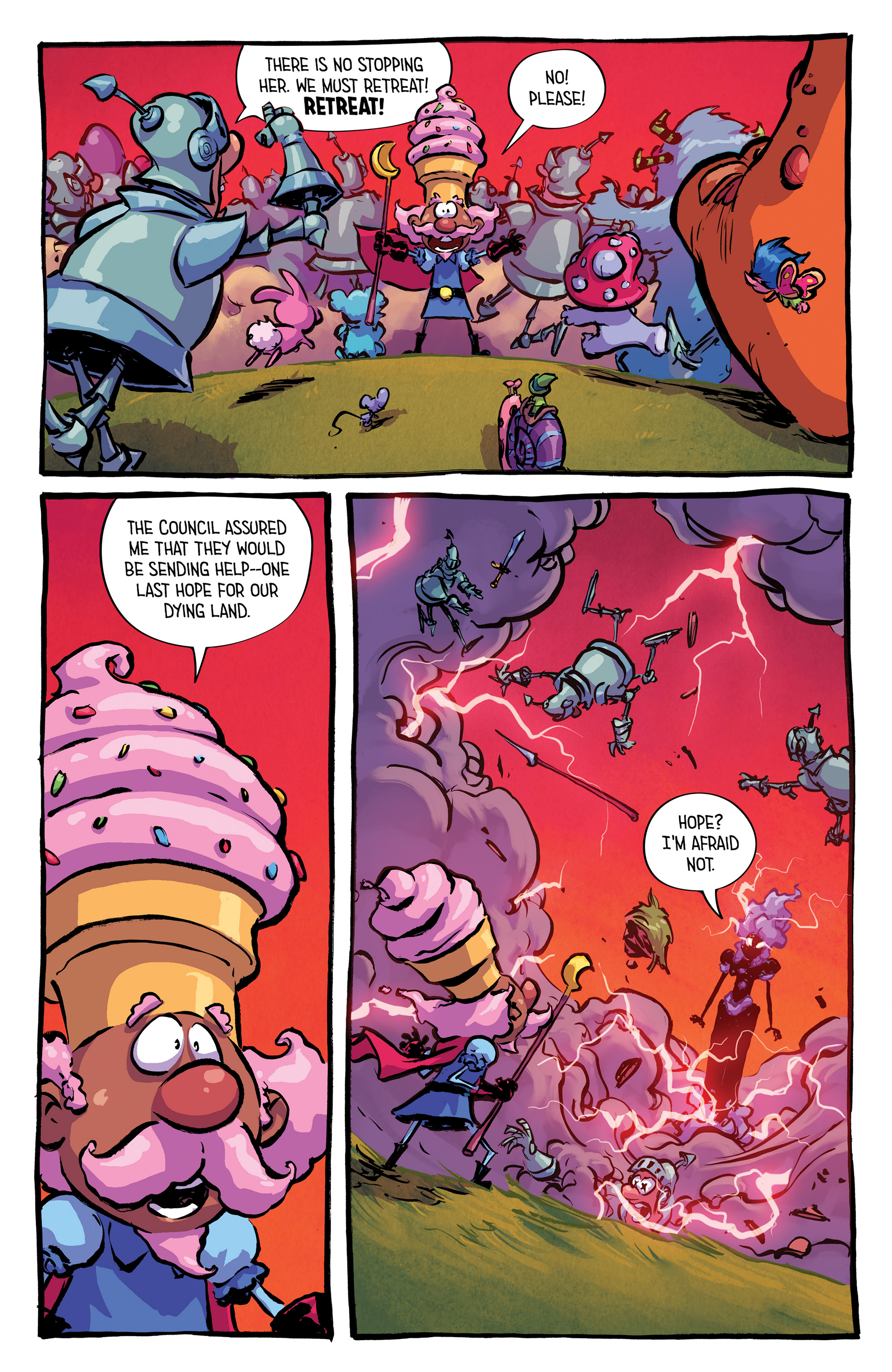 I Hate Fairyland (2015-): Chapter 20 - Page 5