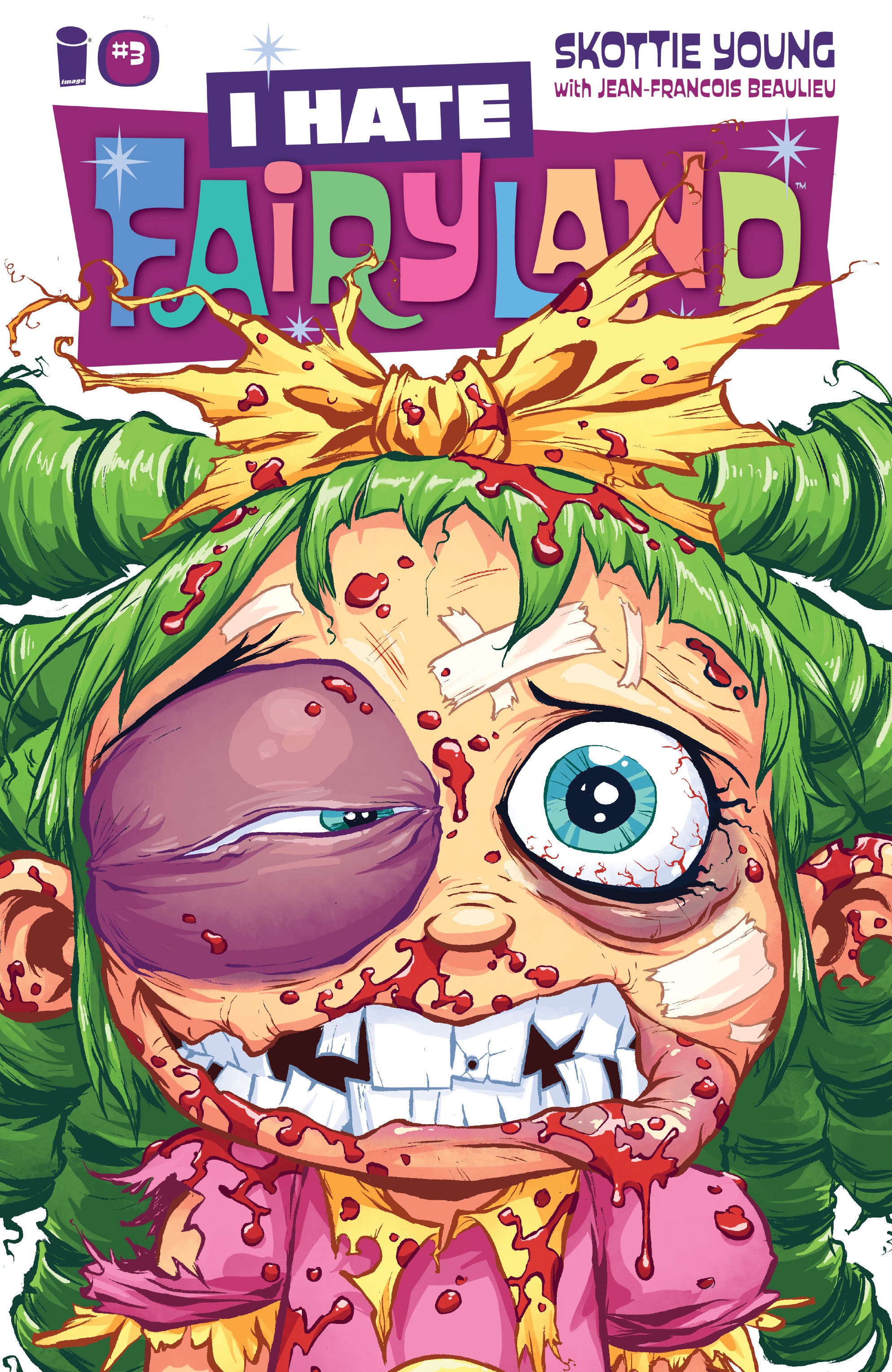 I Hate Fairyland (2015-): Chapter 3 - Page 1