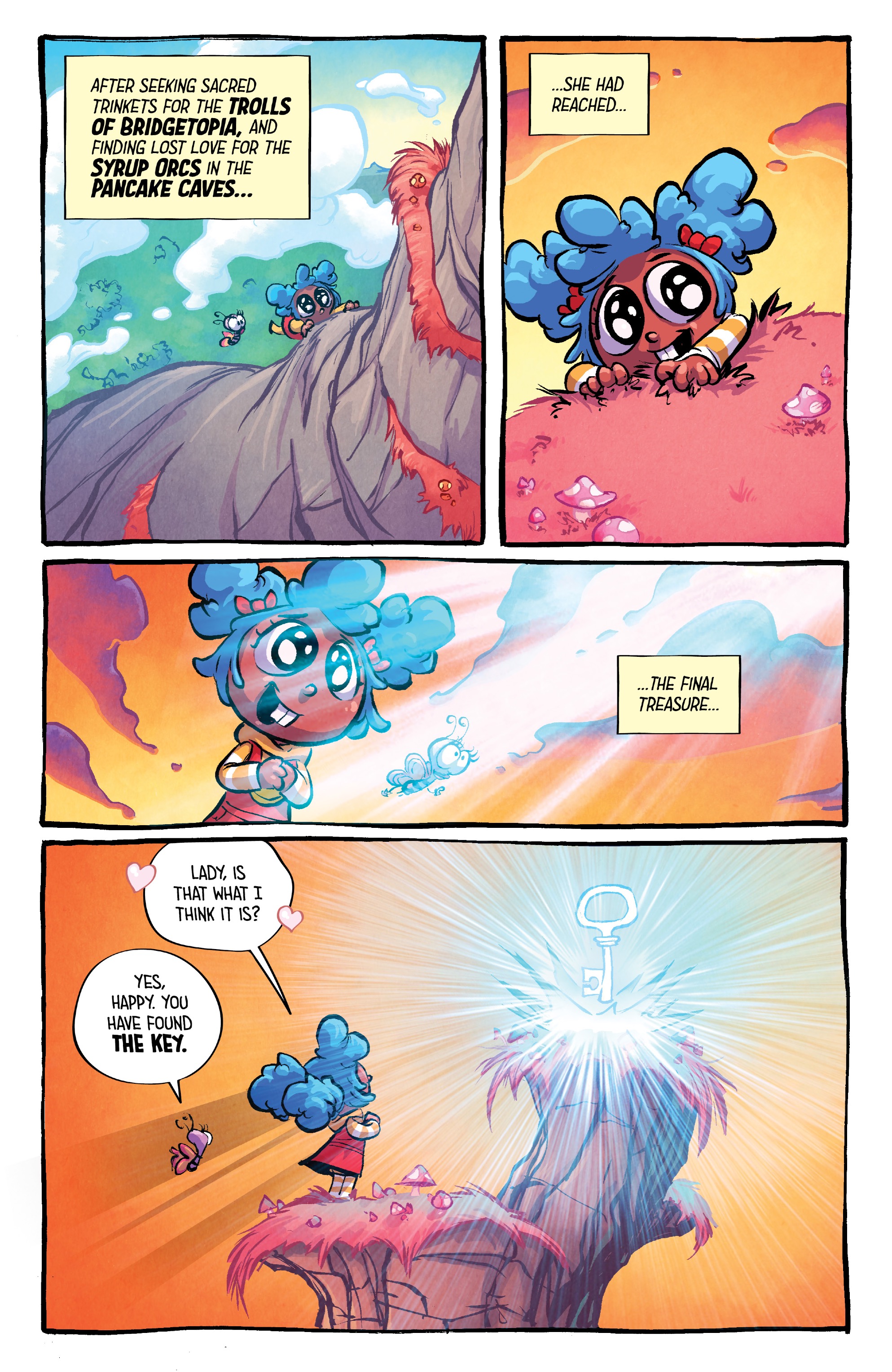 I Hate Fairyland (2015-): Chapter 5 - Page 4